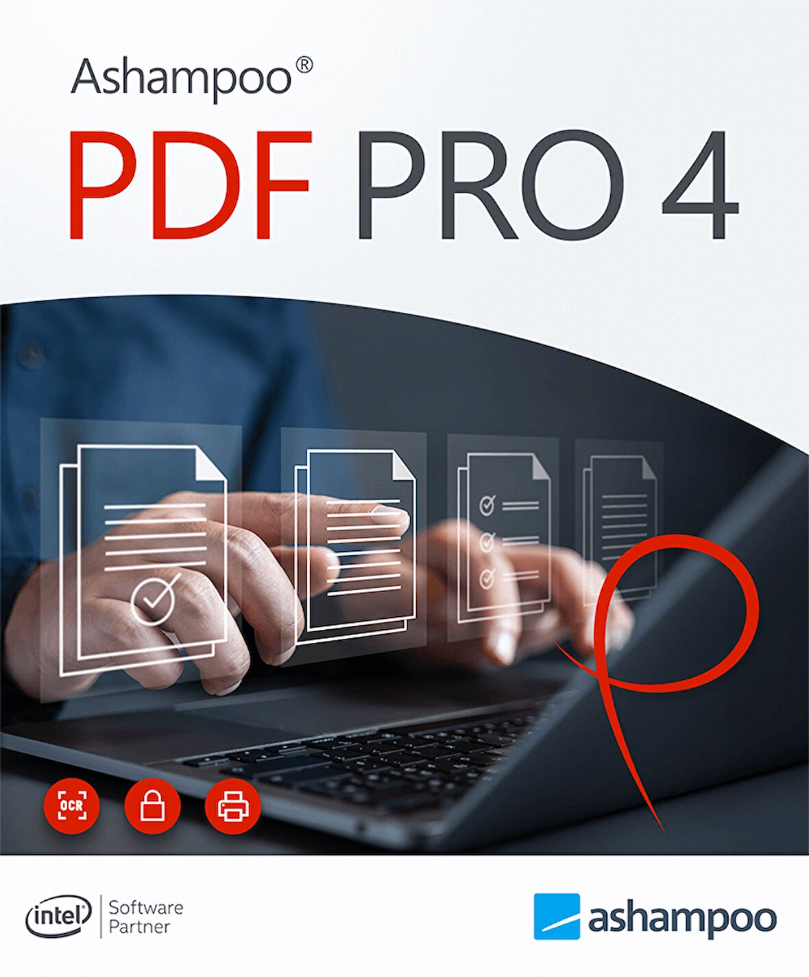 Ashampoo PDF PRO 4 - 1 PC Ömür Boyu Abonelik Kodu (Windows/Türkçe)