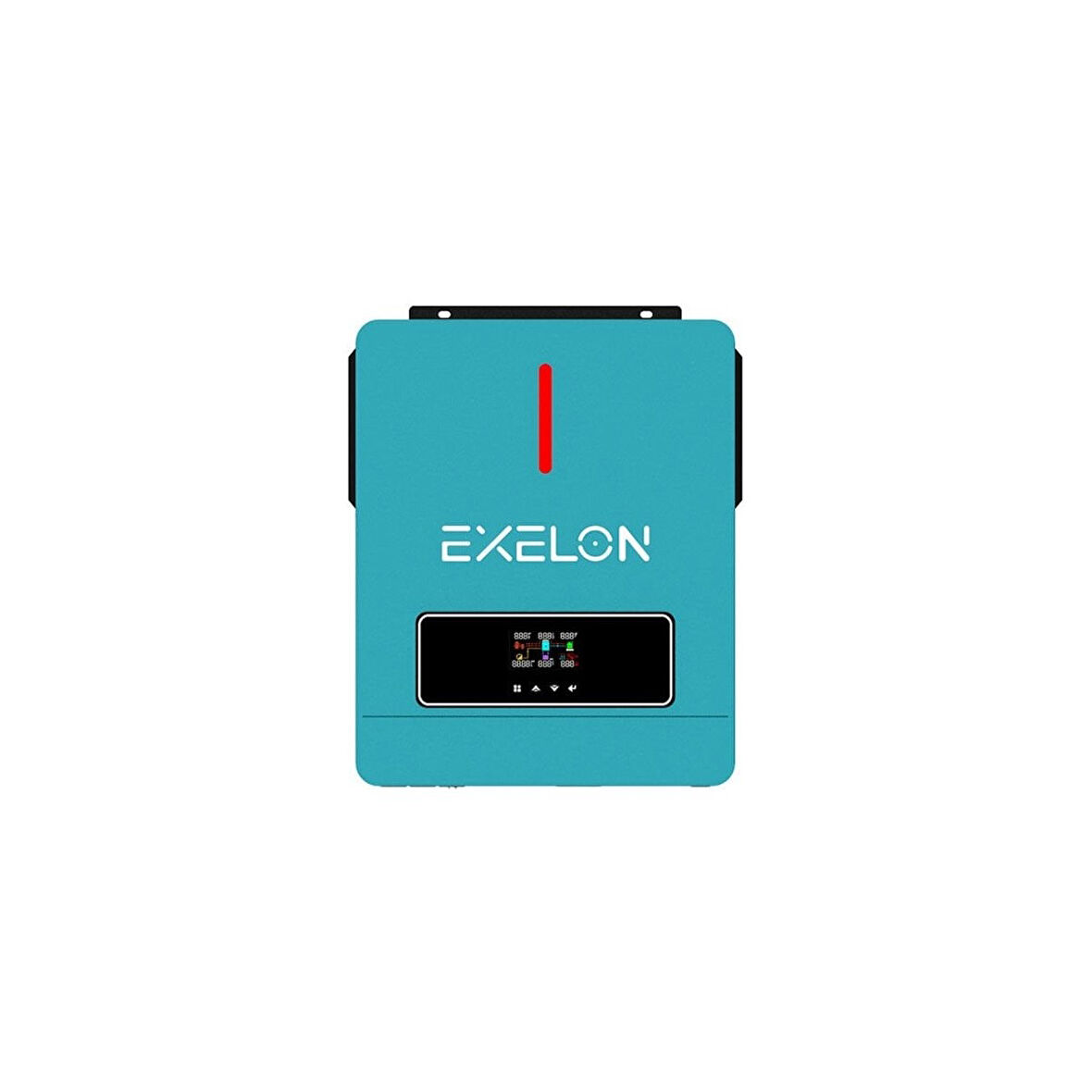 Exelon Ecp 6200/48 48V, 6.2kw Mppt Akıllı Inverter