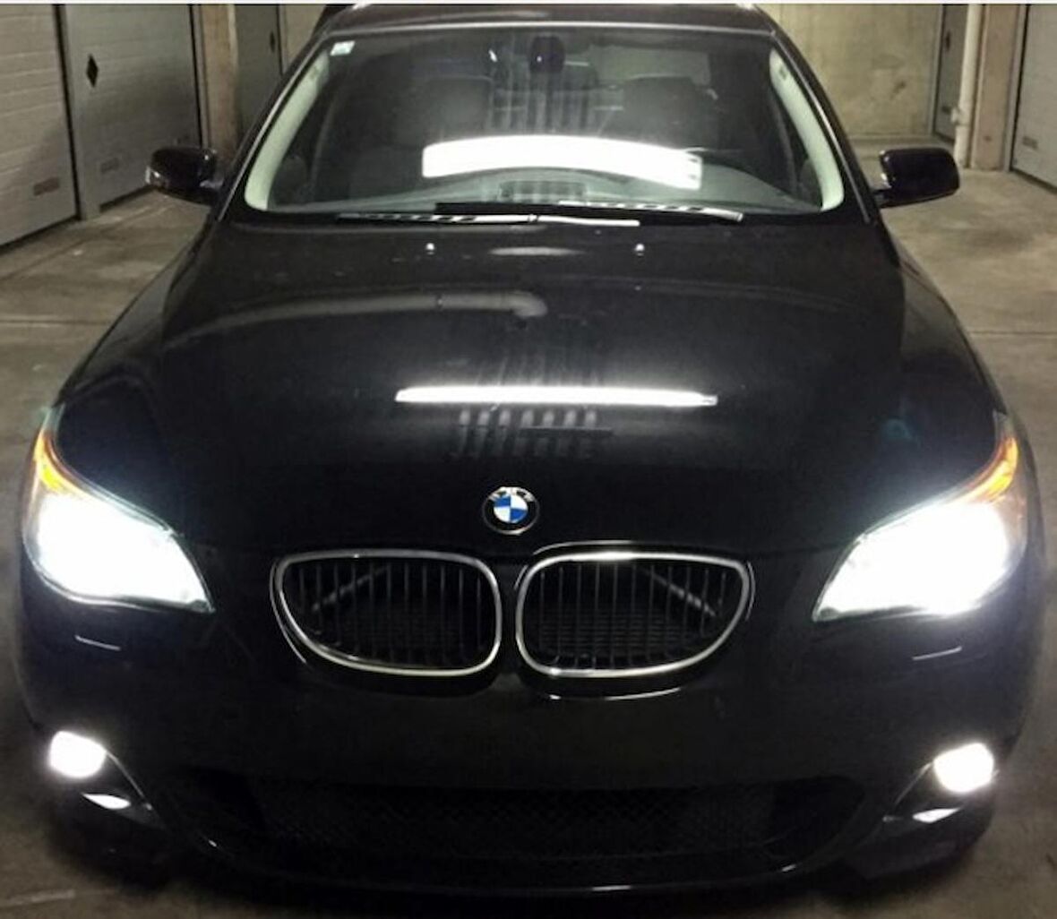 BMW E60 5 Seri Led Xenon Sis Far Aydınlatma Ampulu FEMEX EcoPower