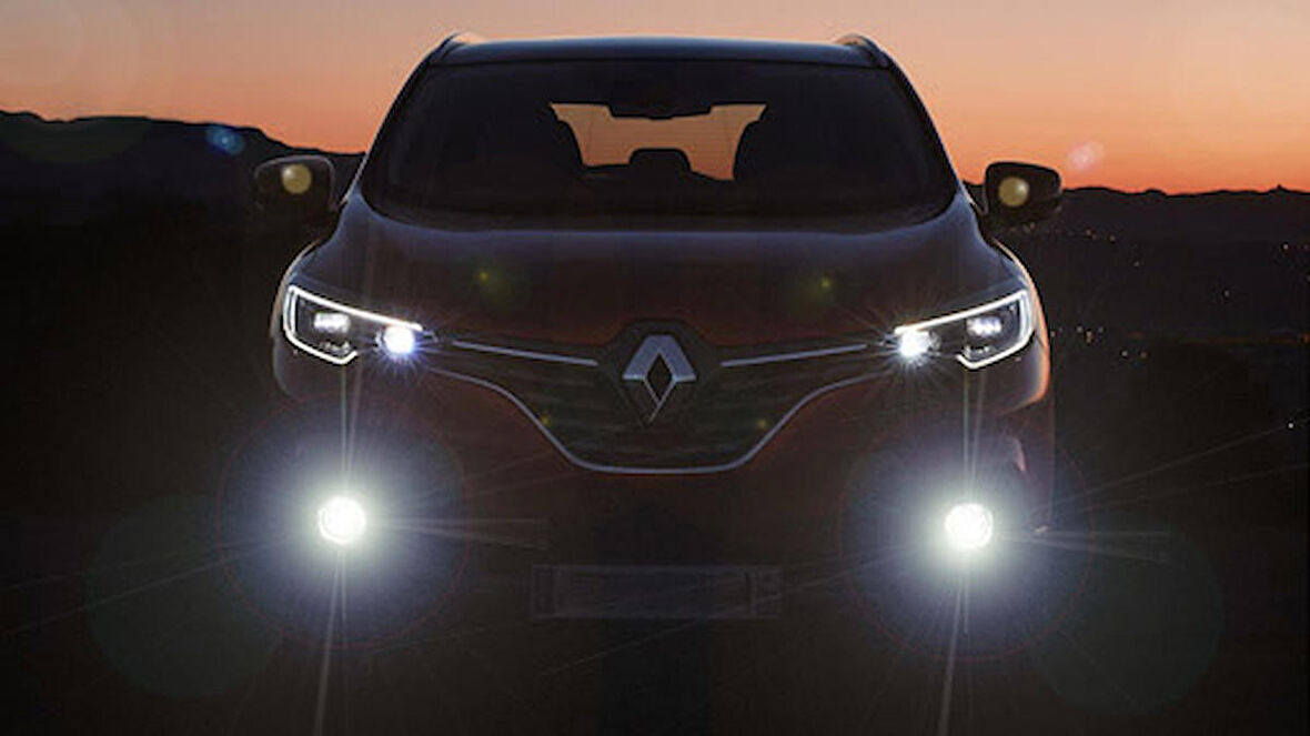 Renault Kadjar Led Xenon Sis Far Ampulu FEMEX EcoPower H8 - H16