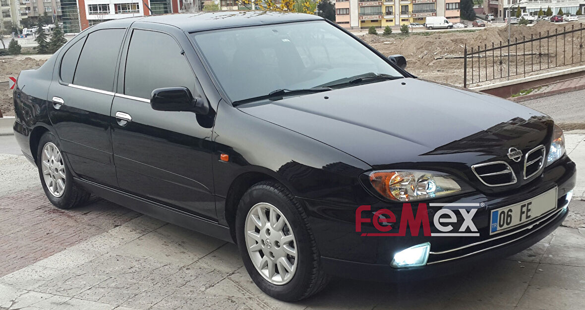 Nissan Primera Led Xenon Sis Far Aydınlatma Ampulu Femex Eco Power
