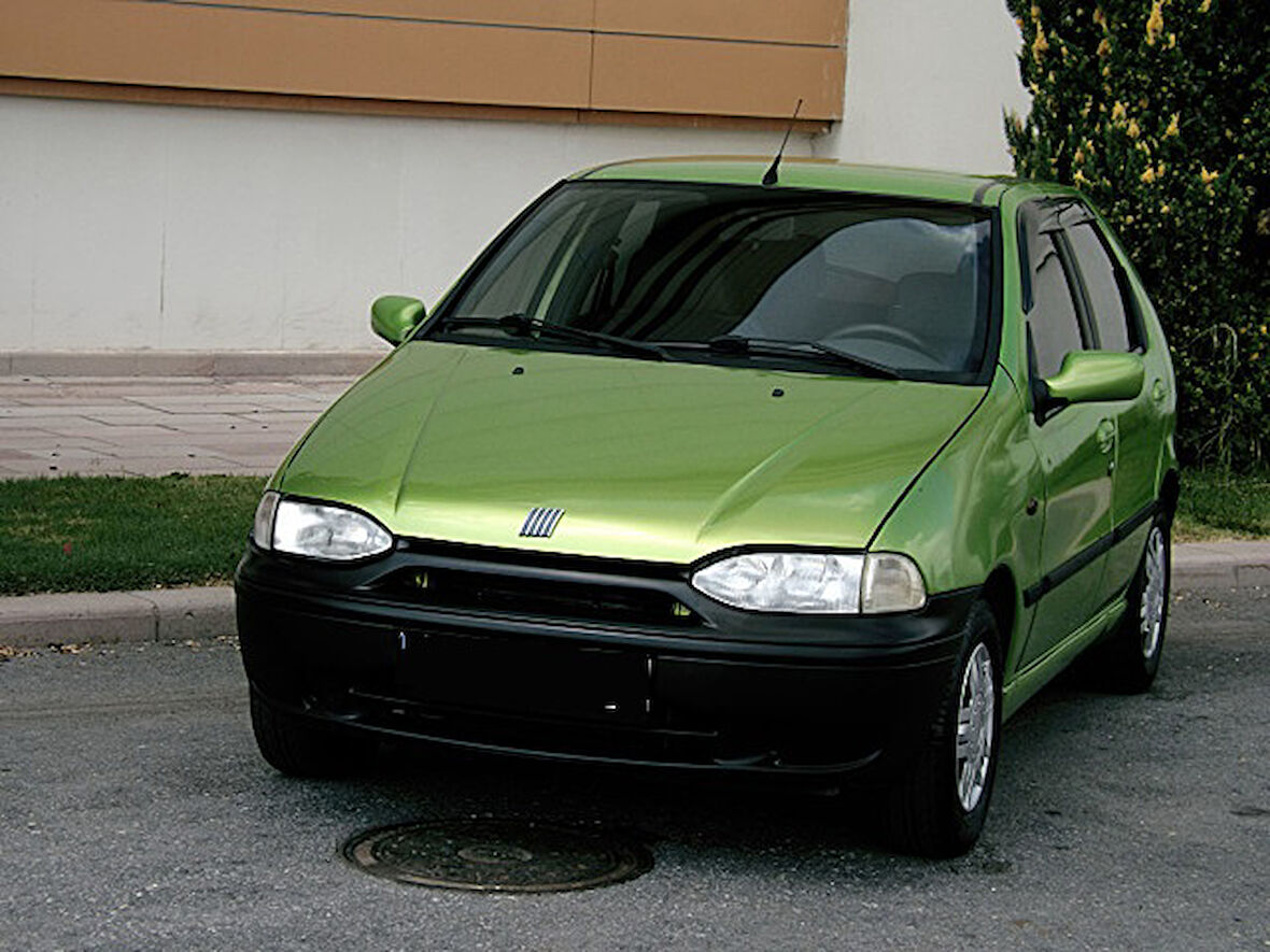 Fiat Palio Araçlar İçin Kısa Uzun LED Far Ampulu FEMEX Eco Power