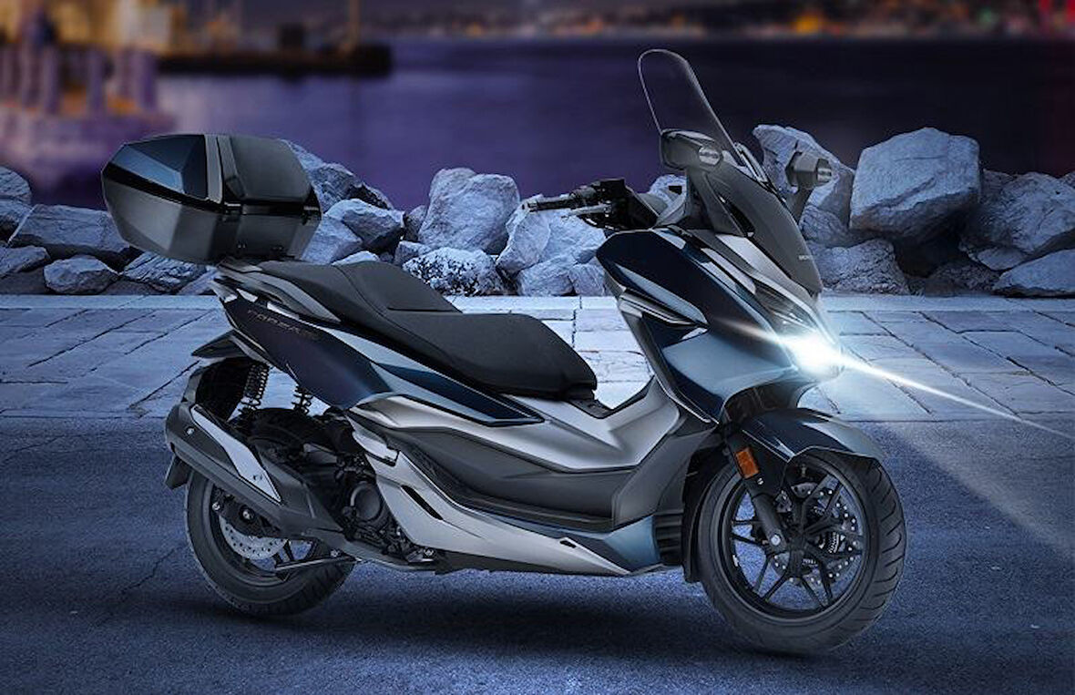 Honda Forza 250 Motosiklet için Led Xenon Far Aydınlatma Ampulu FEMEX Eco Power  H7