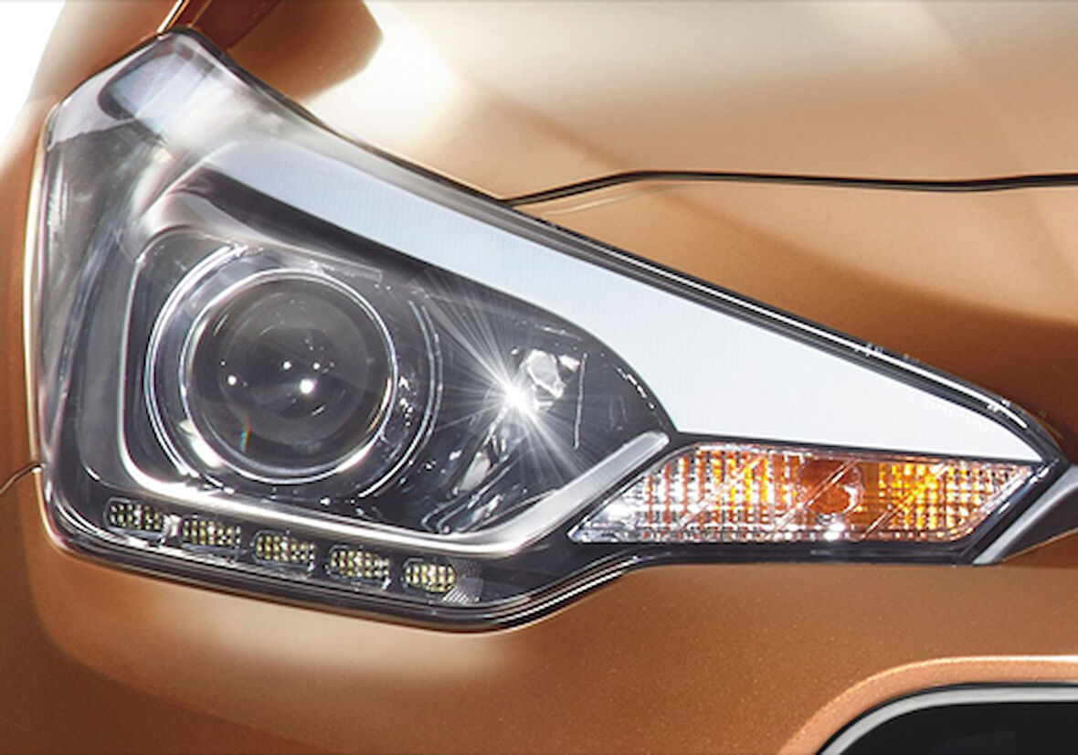 Hyundai i30 Araçlar için LED Xenon Viraj Far Aydınlatma Ampulu FEMEX Eco Power H7