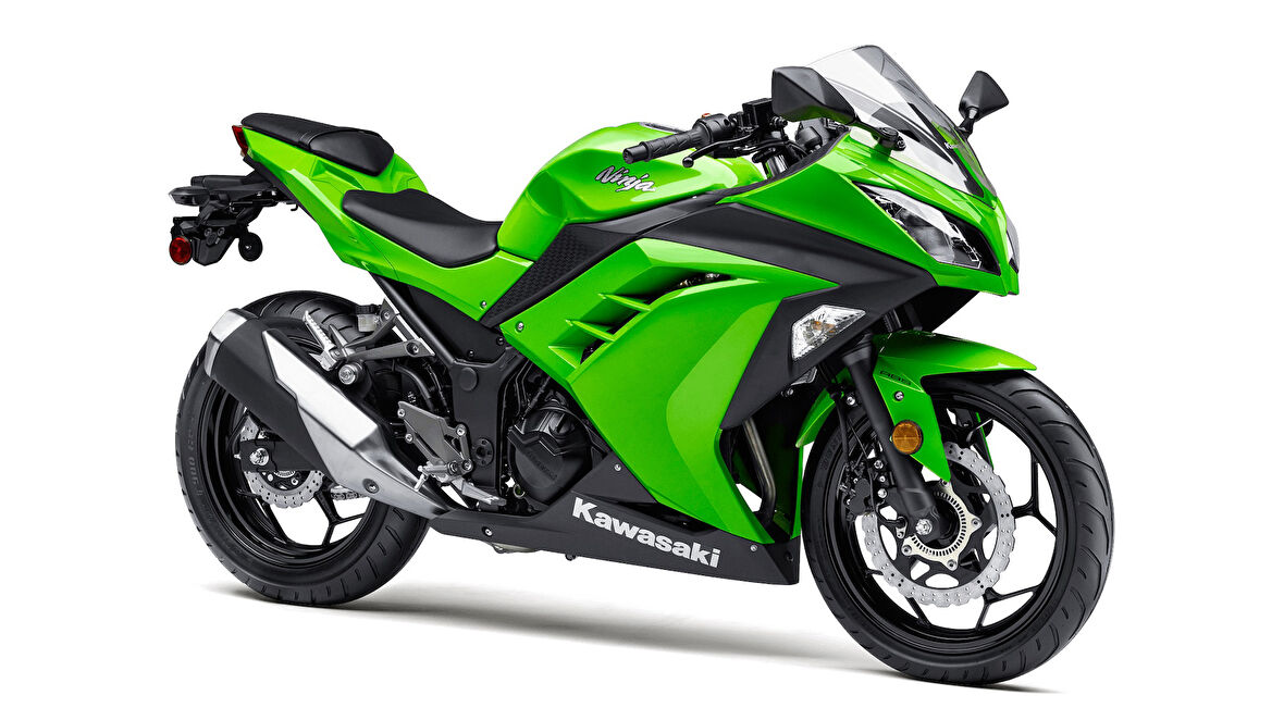 Kawasaki ZX 6R 30. Yıl Motosiklet için Led Far Aydınlatma Ampulu FEMEX Eco Power H7