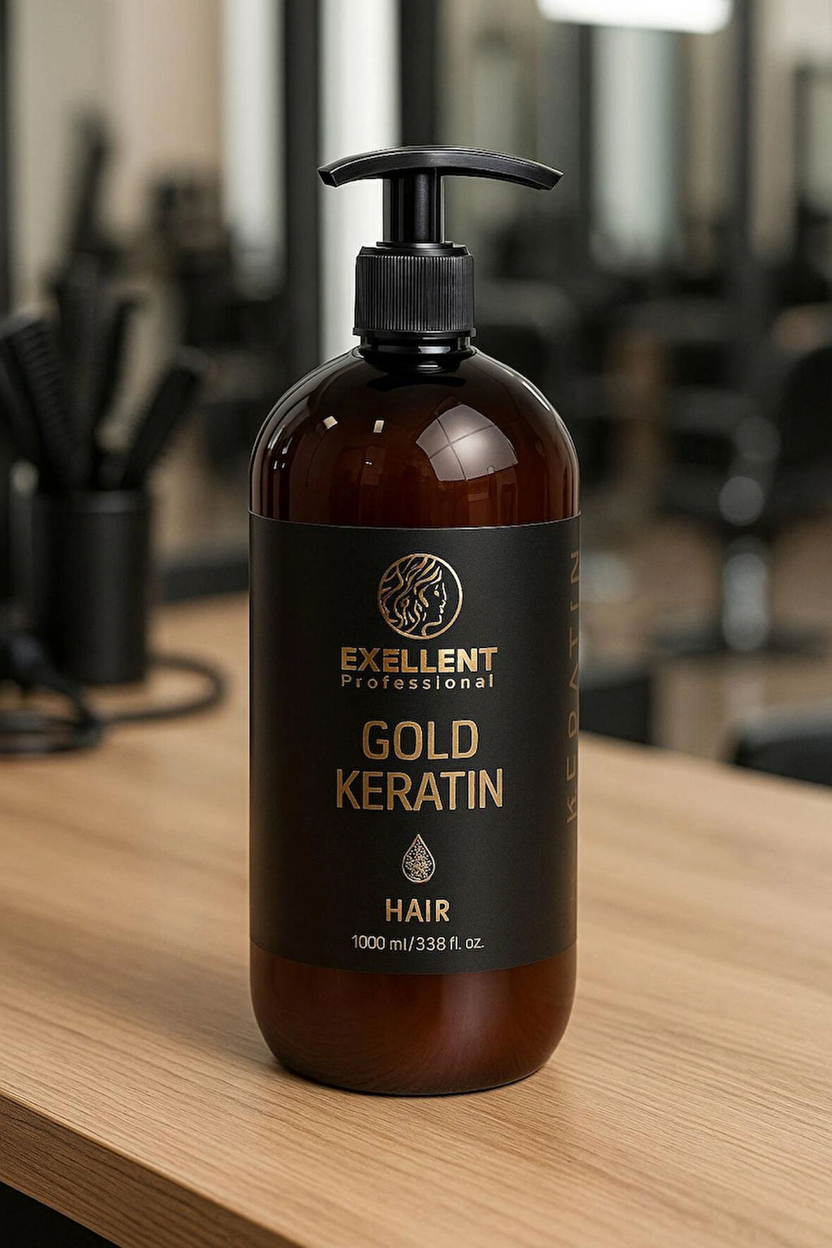 EXELLENT PROFESYONEL GOLD KERATİN 