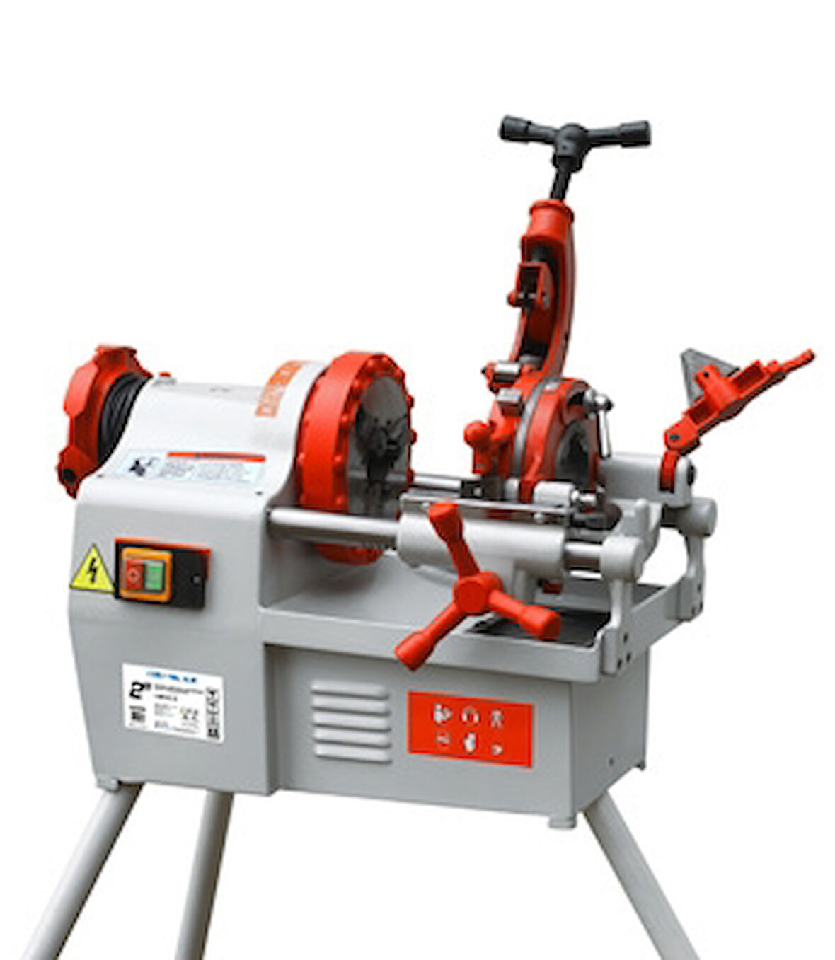 Euromax EX40439 900W 2’’ Elektrikli Pafta Makinası