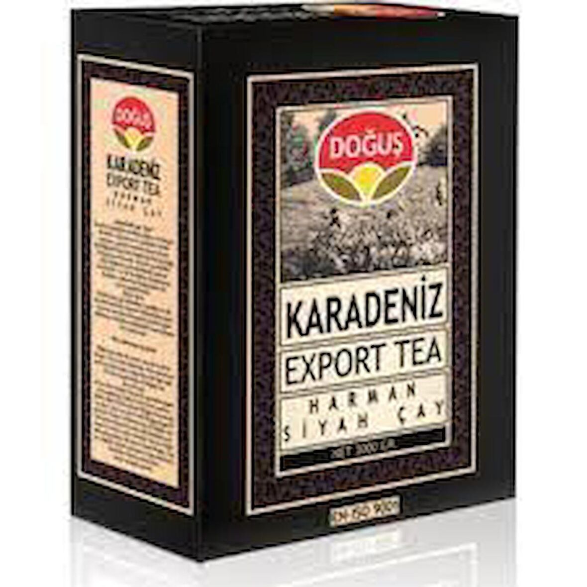 Doğuş Export Çay (Karton Kutu) 500g x 2 Adet