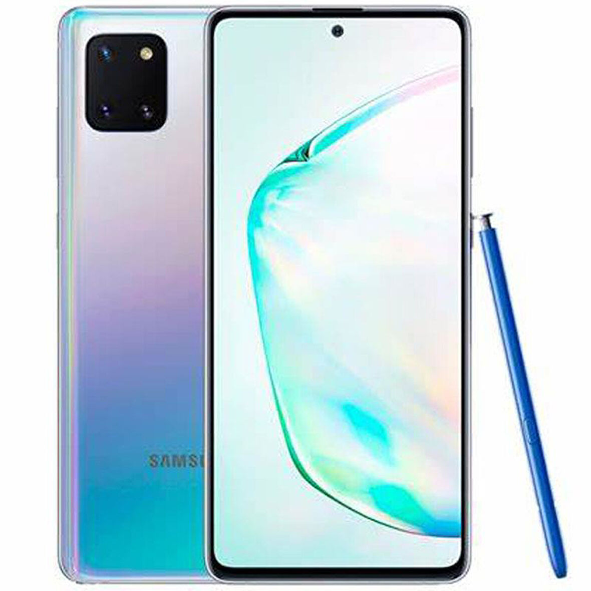 Samsung Galaxy Note 10 Lite 128GB C Grade Yenilenmiş Cep Telefonu (12 Ay Garantili)