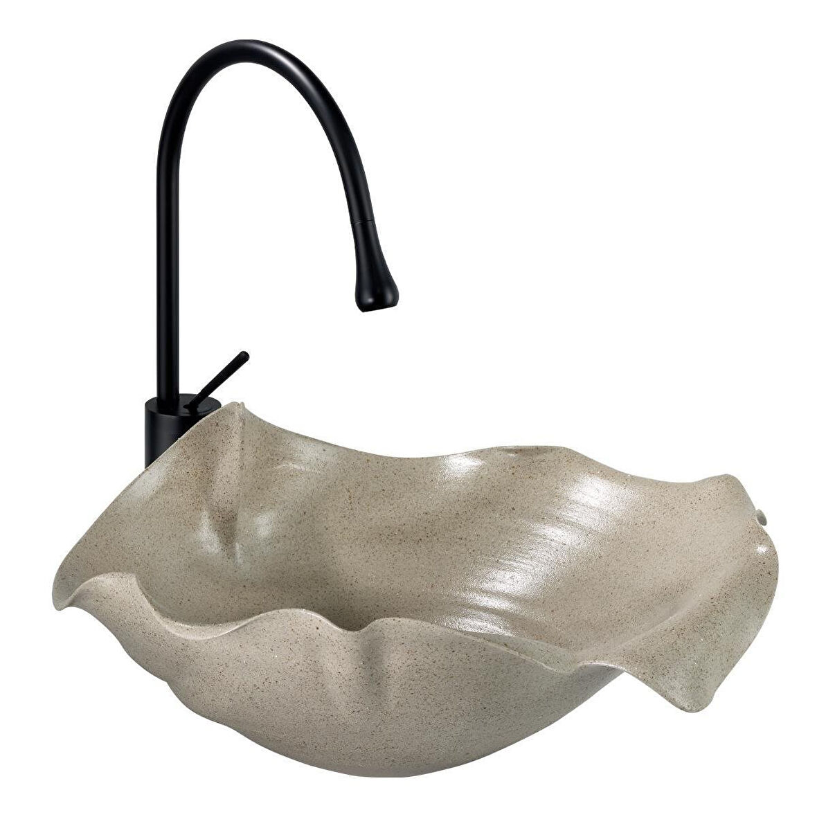 LENA TEZGAHÜSTÜ LAVABO EY-9104