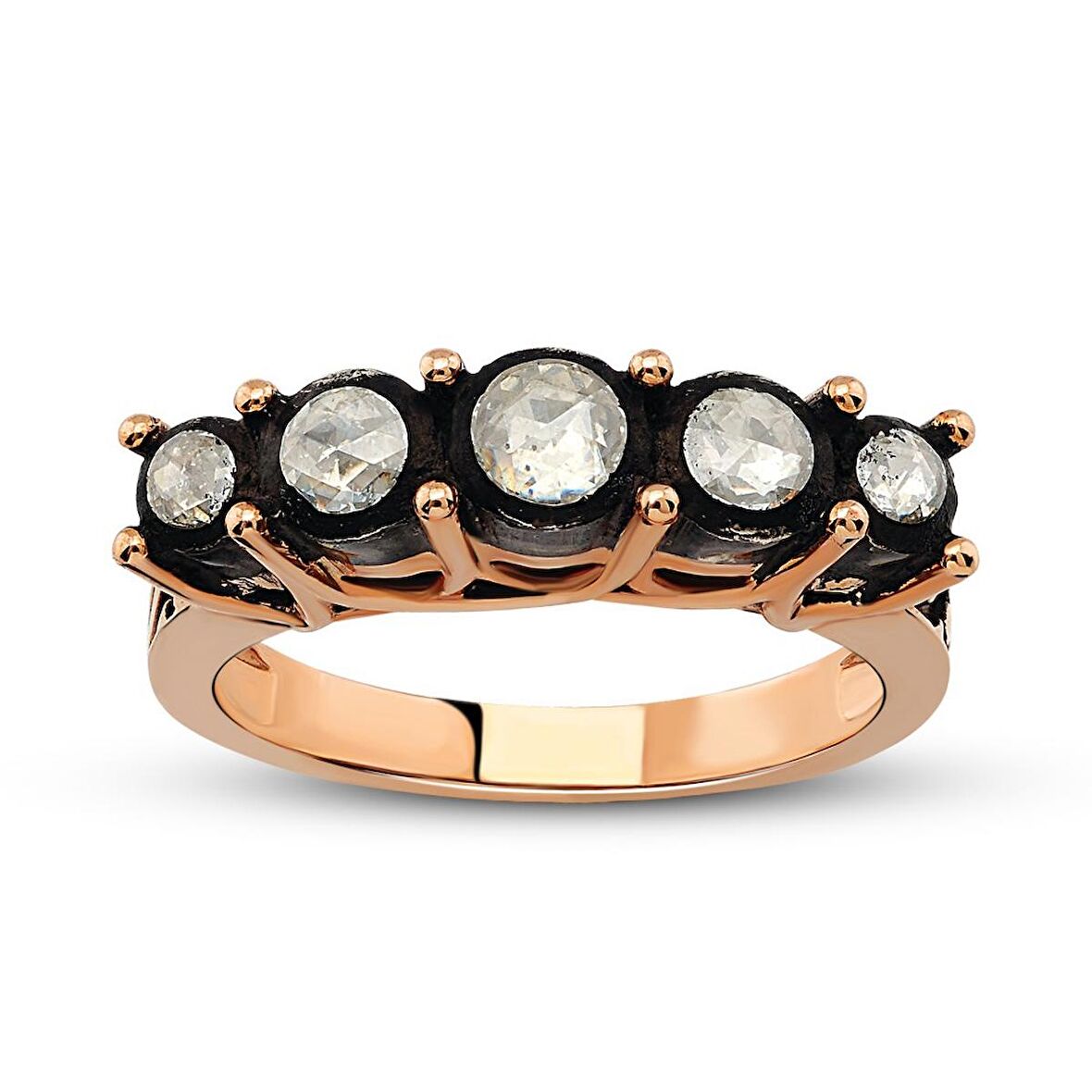 0.38 Ct Elmas Beştaş Yüzük EY23