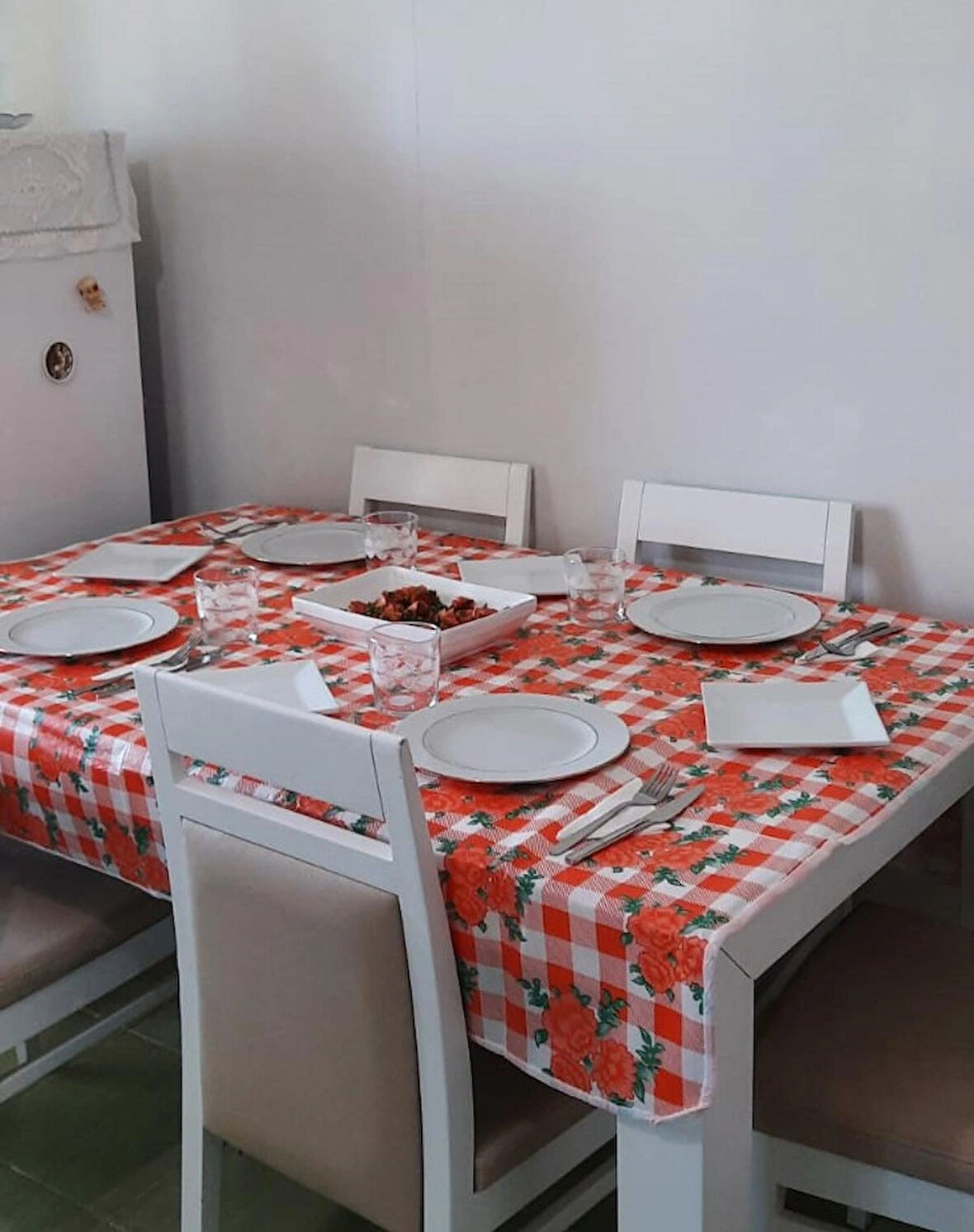 Çok Fonksiyonlu Örtü – Masa & Plaj & Piknik & Bahçe Kullanımı