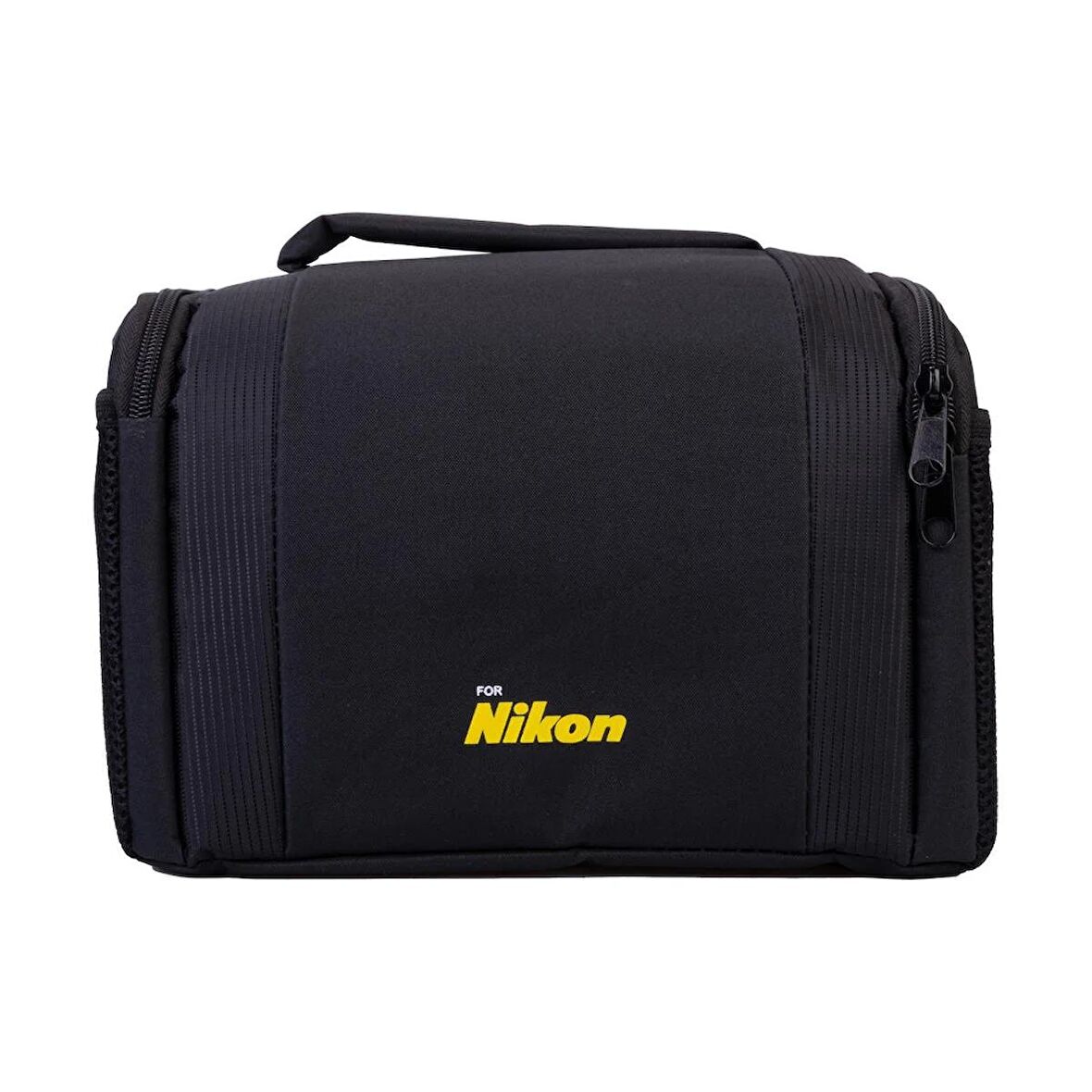 NİKON DSLR – AYNASIZ  FOTOĞRAF MAKİNESİ İÇİN BÜYÜK KARE ÇANTA