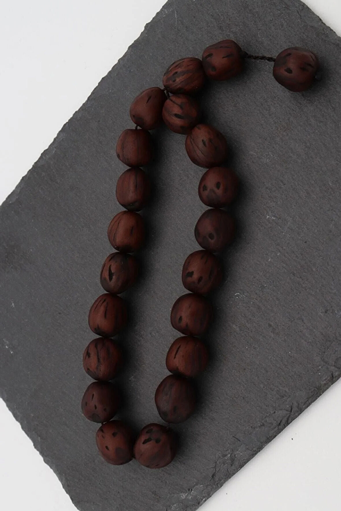 Doğal Kokulu Andız Ağacı Tesbih