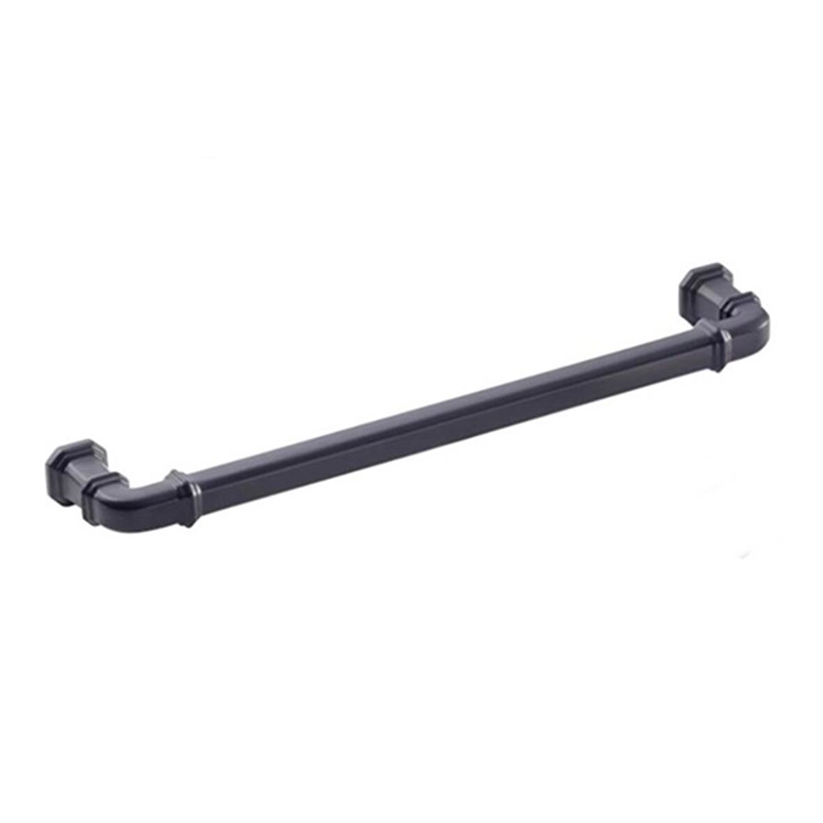 Doğanlar Gusto 192 mm Mobilya Kulp Mat Siyah