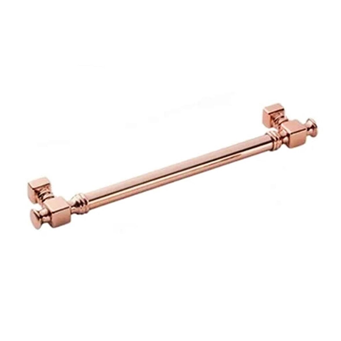 Doğanlar Dragon 192 mm Mobilya Kulp Süper Rose Bronz