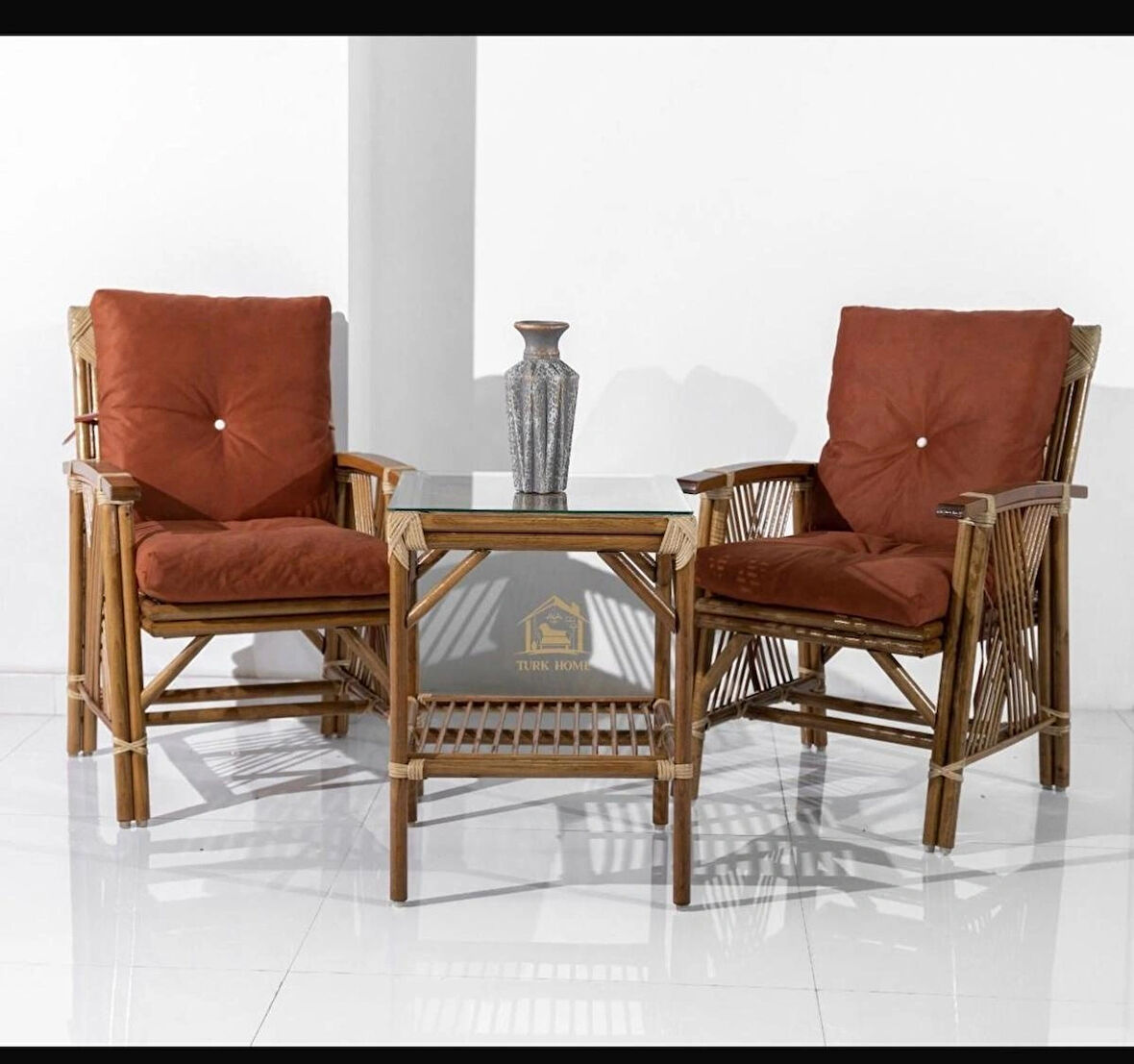 Lotus Çay Seti 