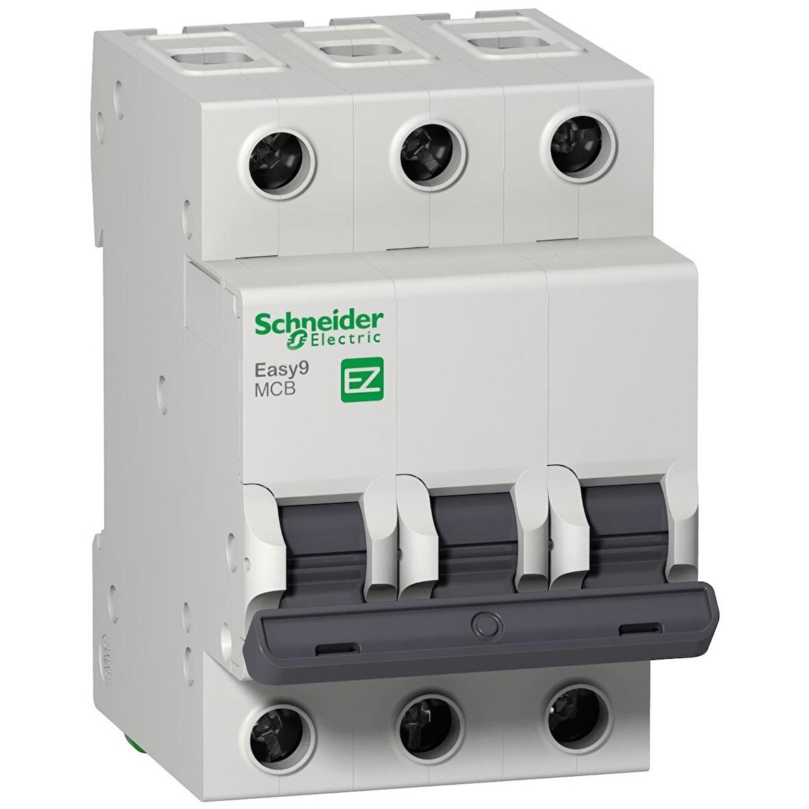 Schneider 3x20Amper 3 Fazlı C Tipi 4,5 kA Otomatik Sigorta EZ9F34320