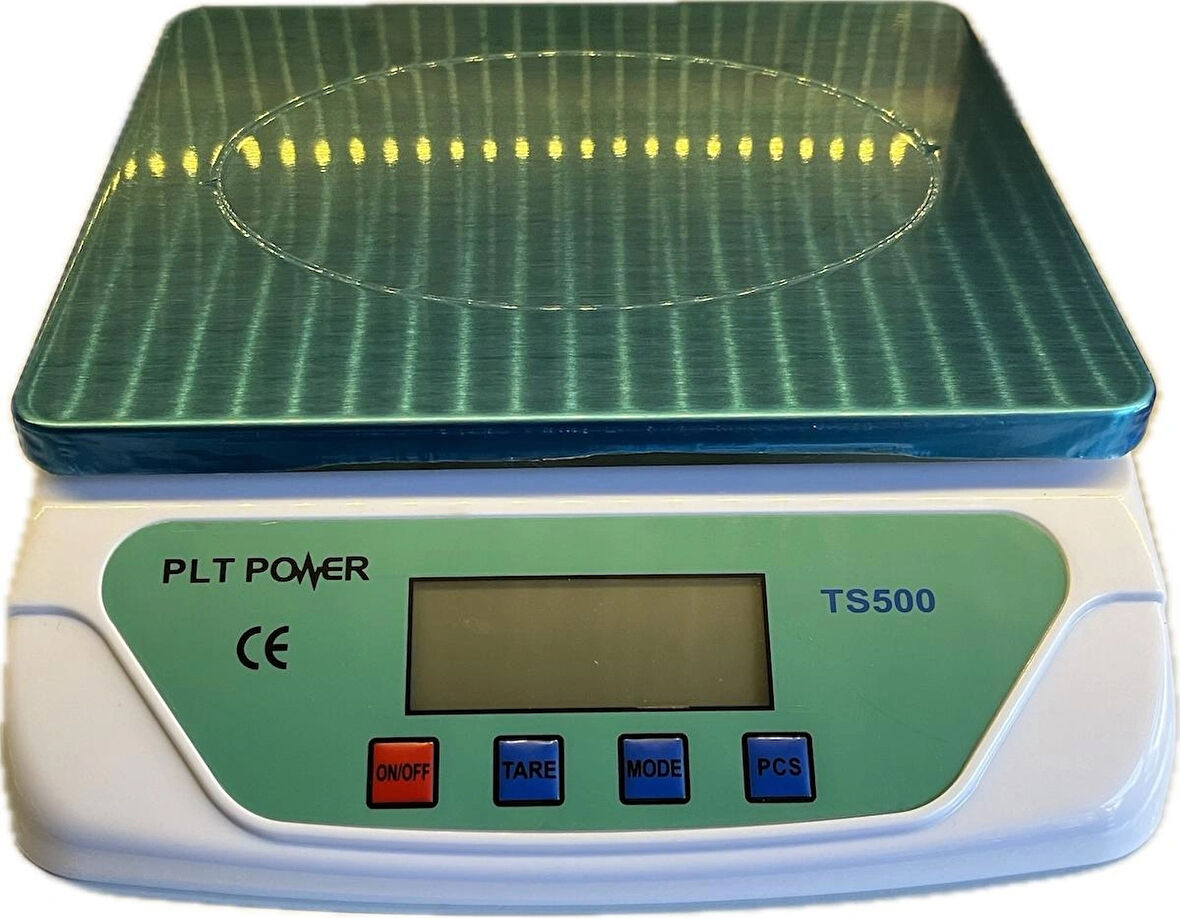 30Kğ/1gr Elektronik Hassas Çok Amaçlı Terazi-Tartı