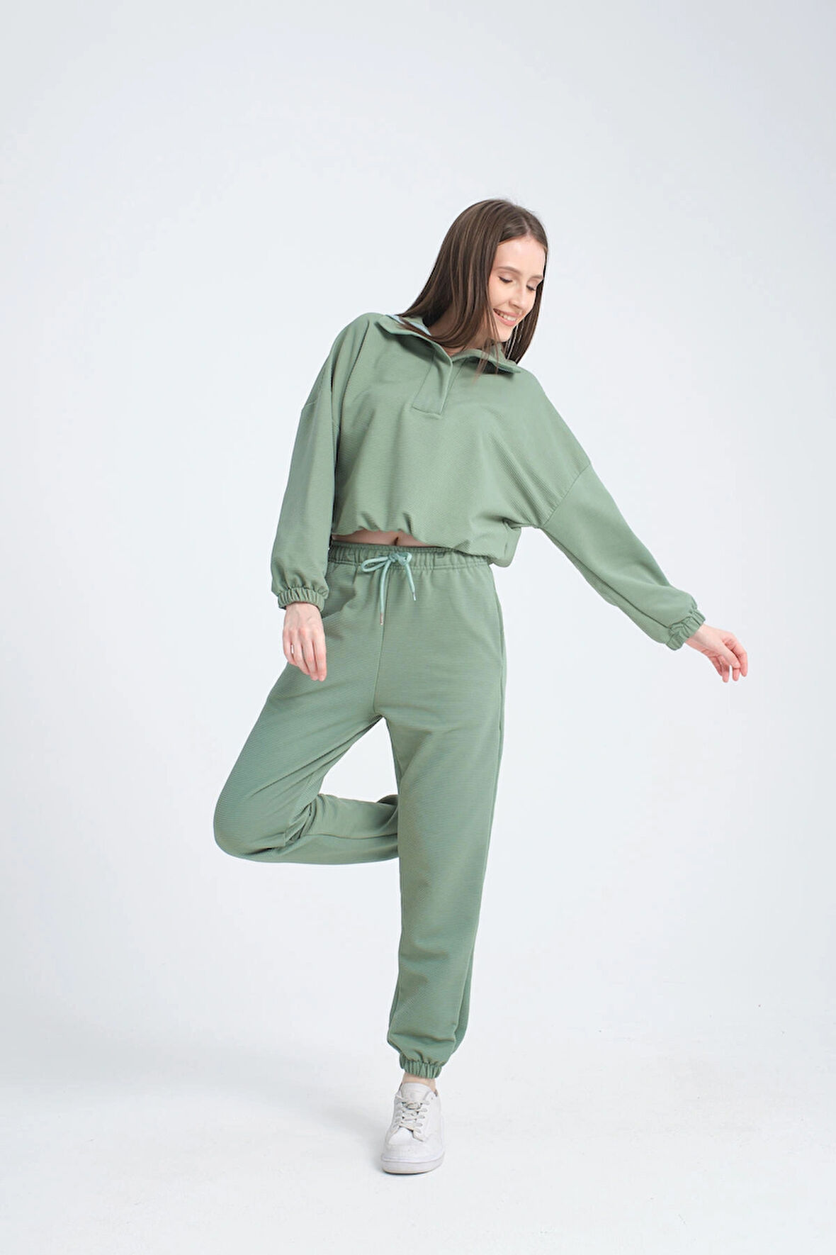 Elegante Spor Eşofman Takım 