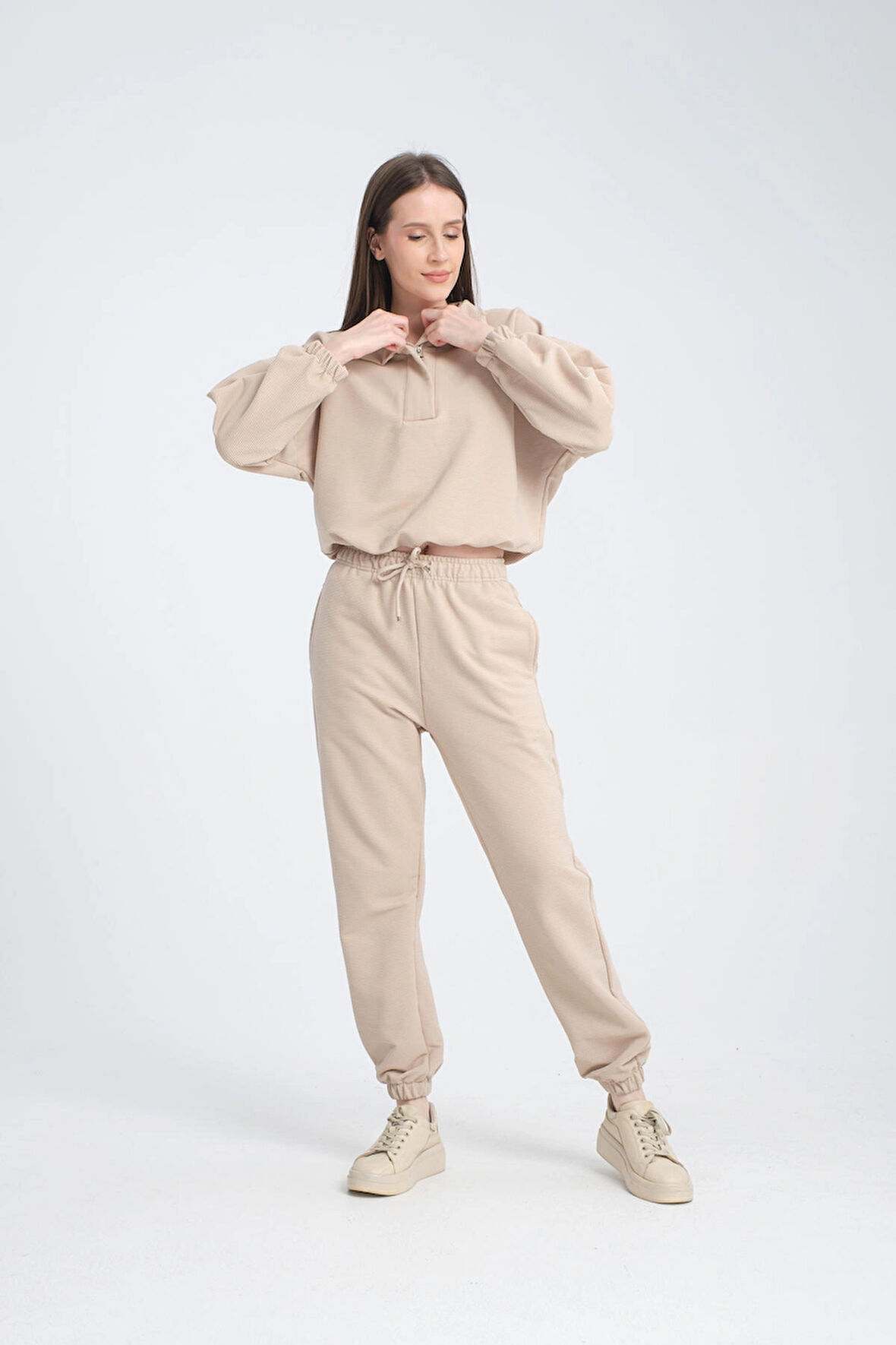 Elegante Spor Eşofman Takım 