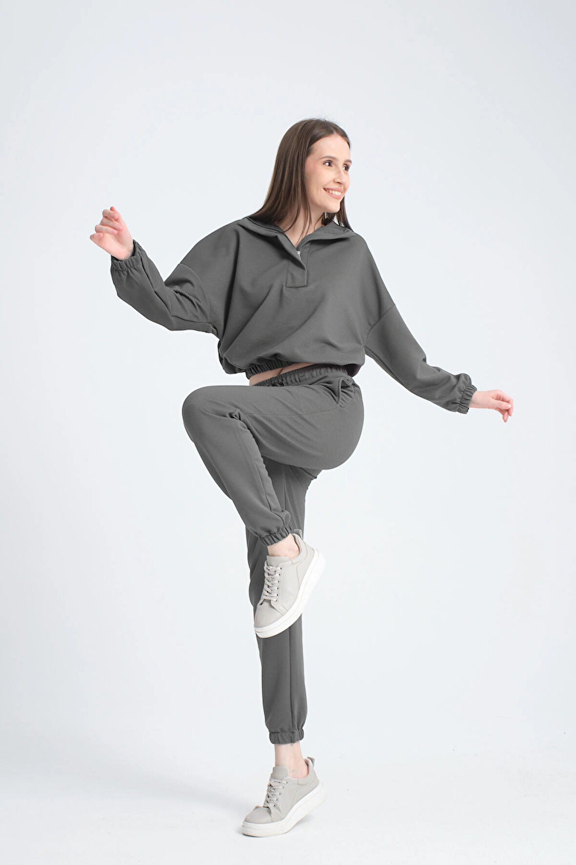 Elegante Spor Eşofman Takım 