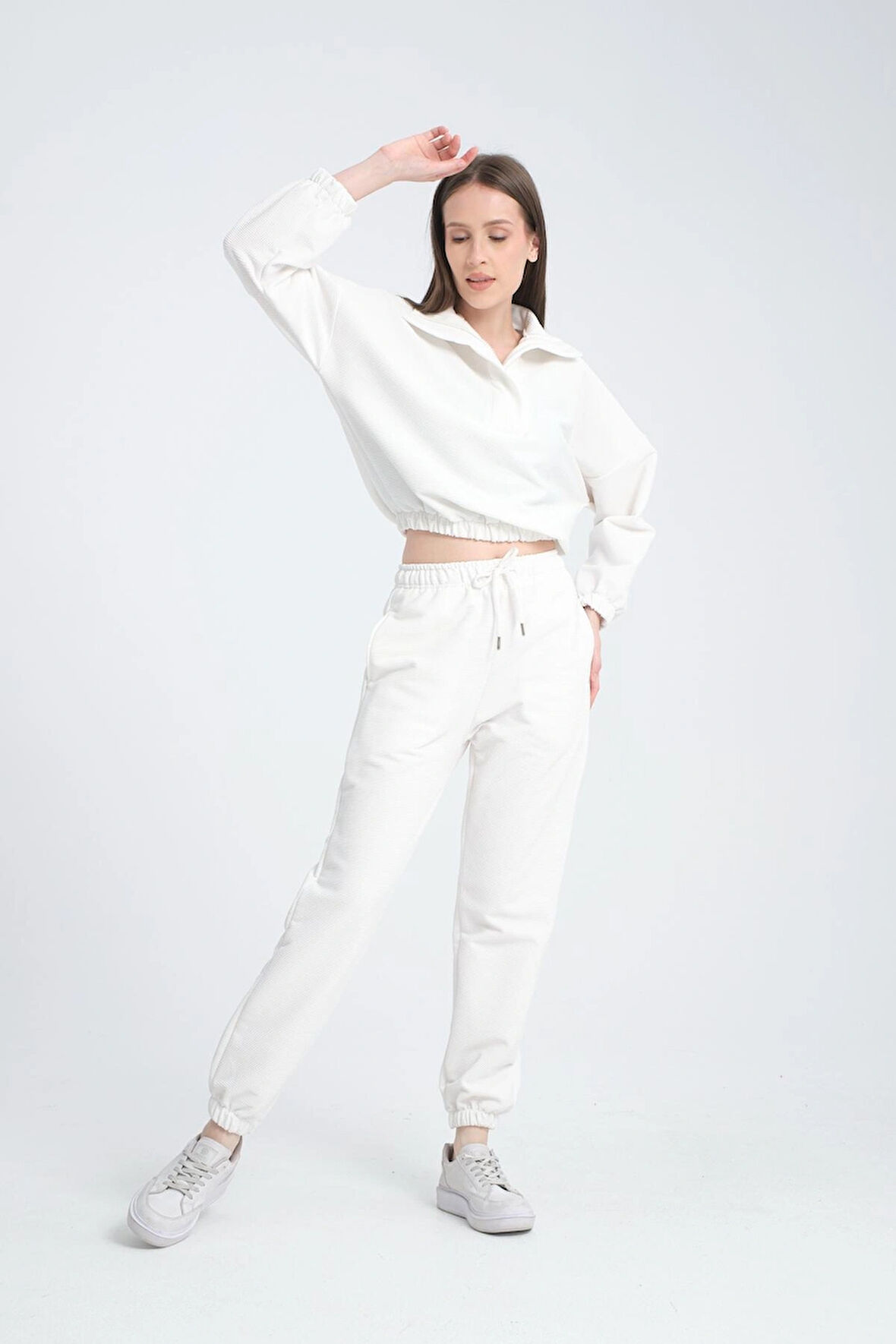 Elegante Spor Eşofman Takım 