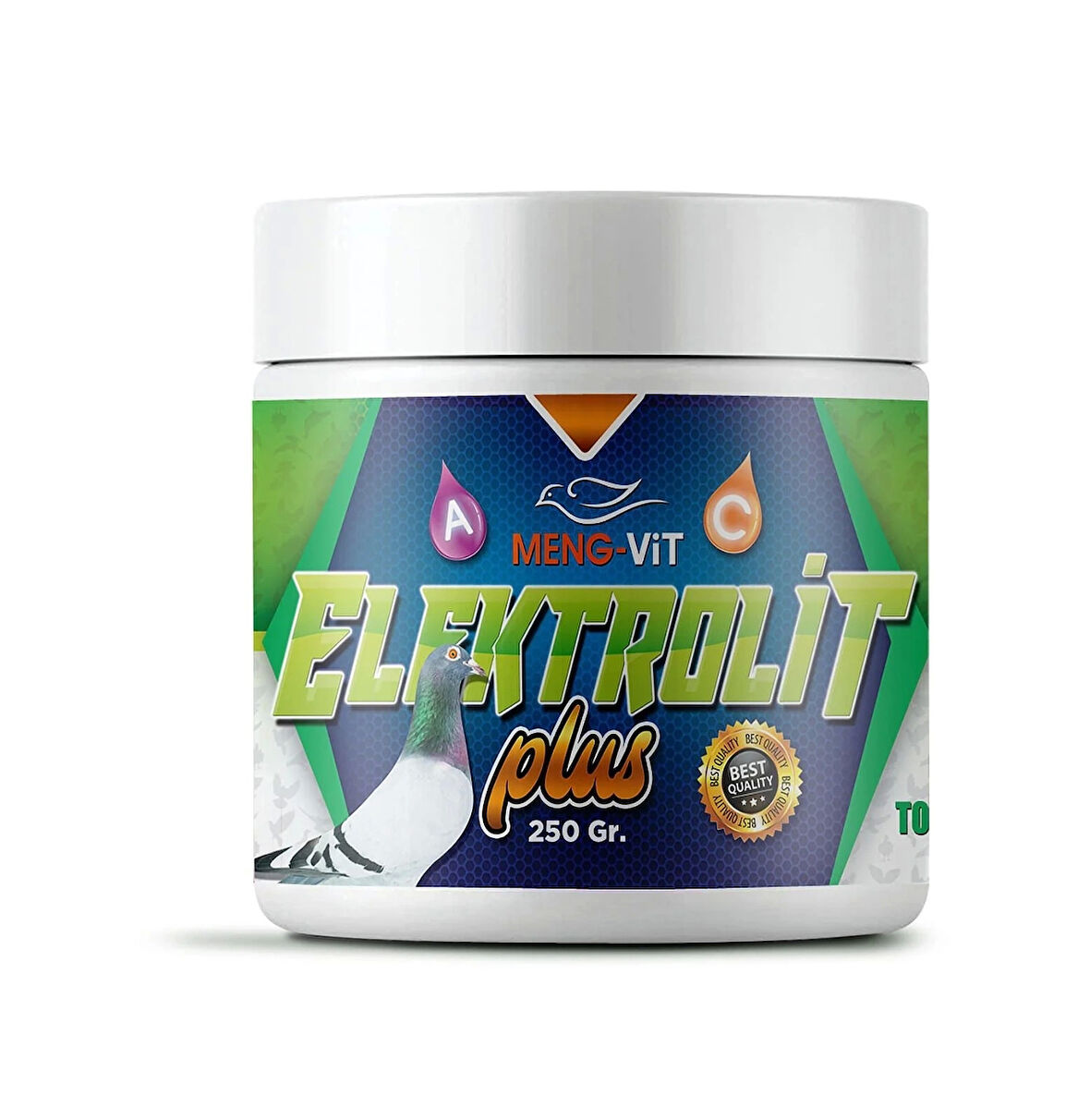 Elektrolit Plus 250 gr