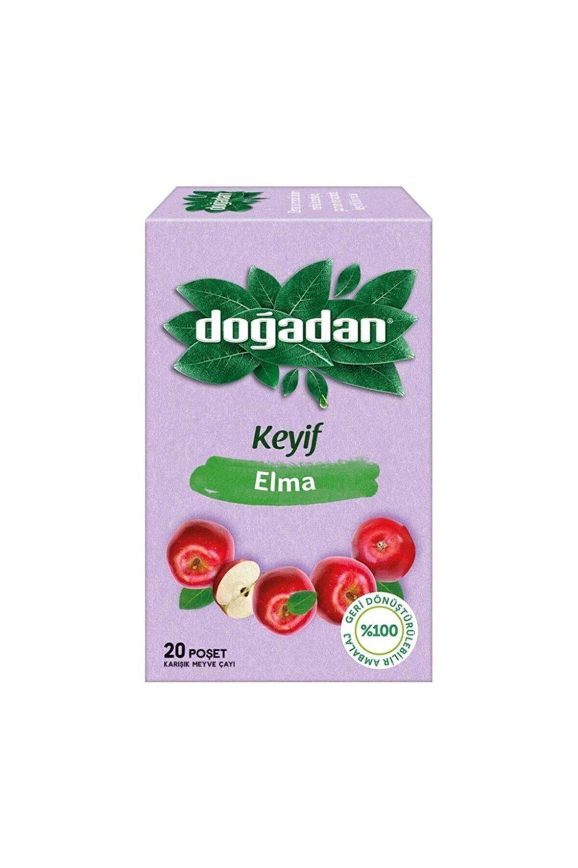 Elma Çayı 20'li X 3 Paket