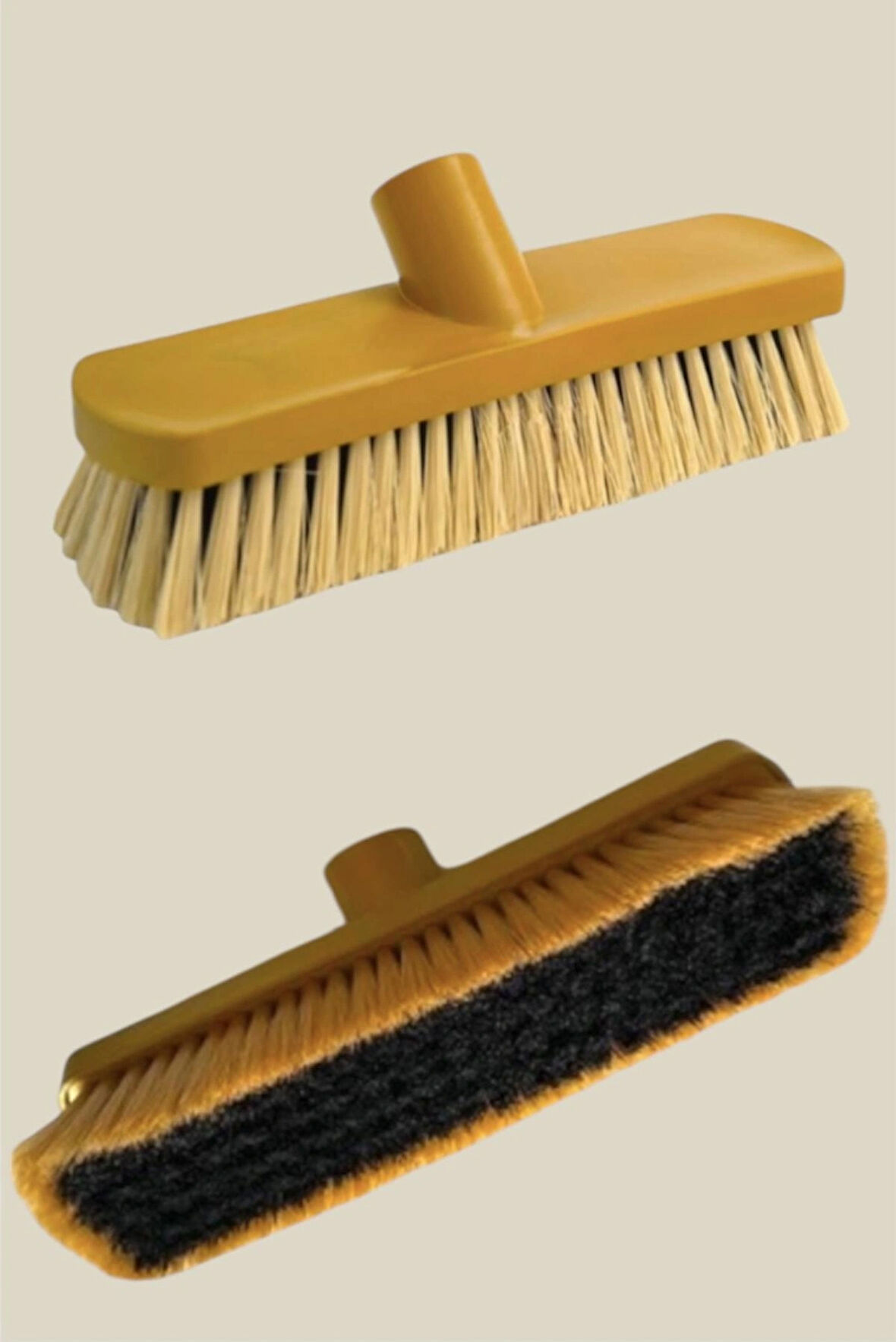 SAPLI PLASTİK KIL BADANA FIRÇASI