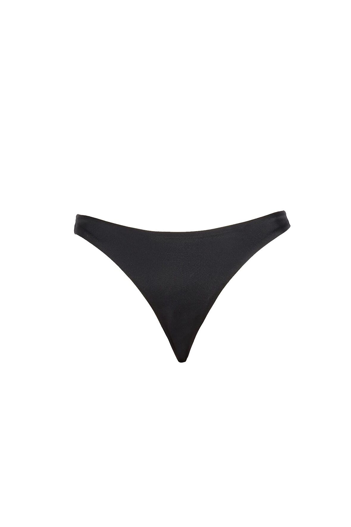 Endeep Kadın Brezilya Modeli Siyah Bikini Altı