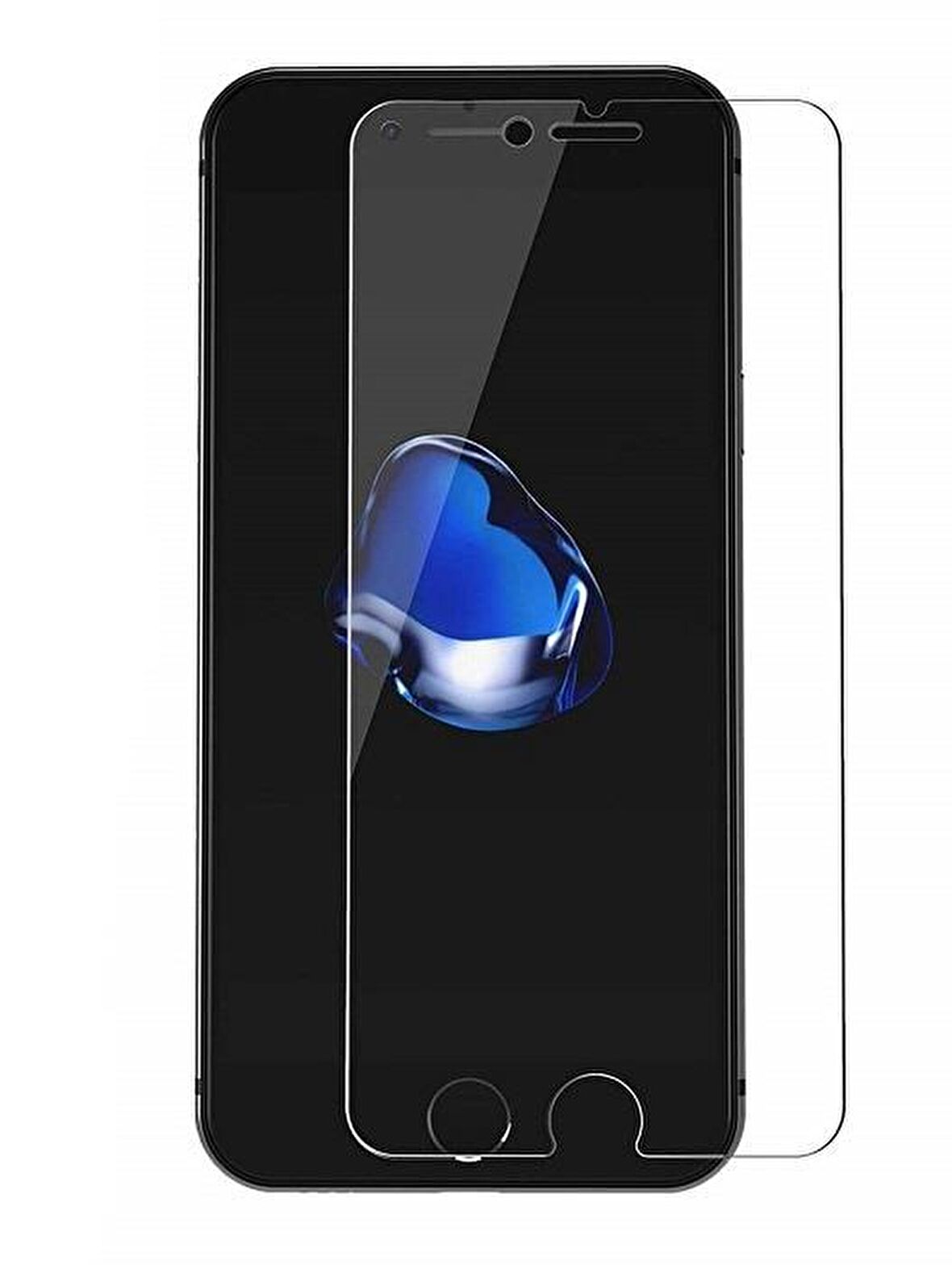 Apple iPhone 6 Plus / 6s Plus Ekran Koruyucu Nano Temperli Cam