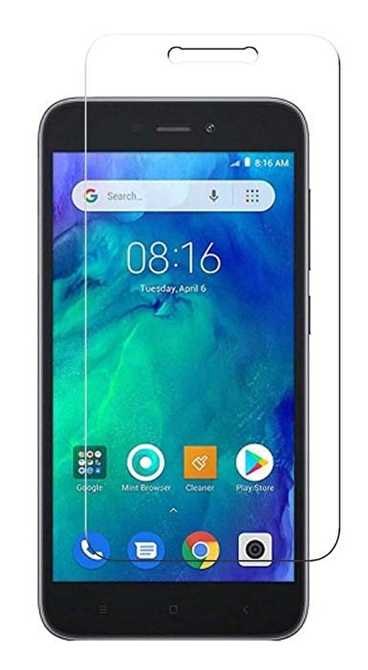 Xiaomi Redmi Go 9H Temperli Campet Nano Ekran Koruyucu