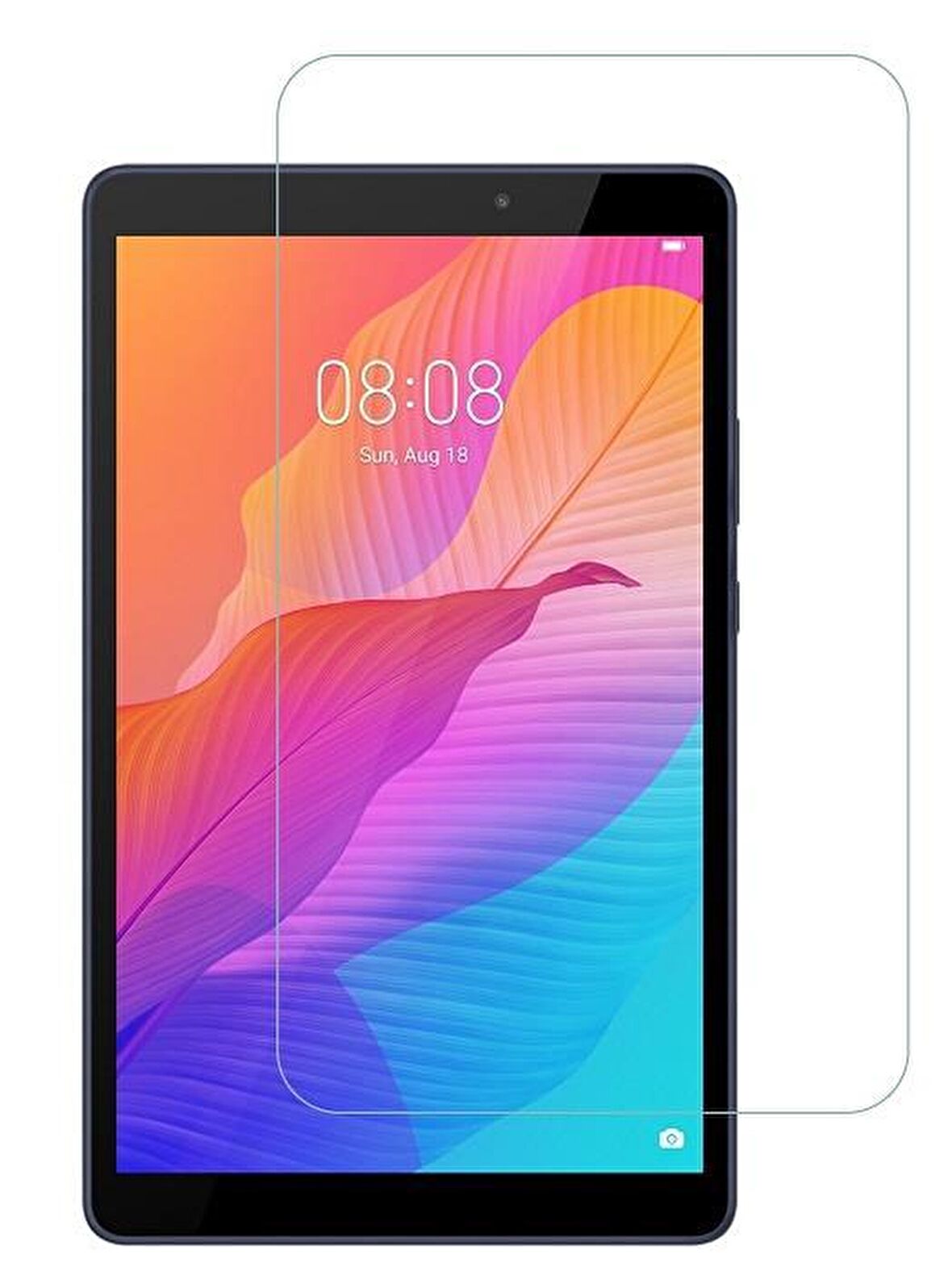 Engo Huawei MatePad T8 8 inç Tablet Ekran Koruyucu Flexible Nano