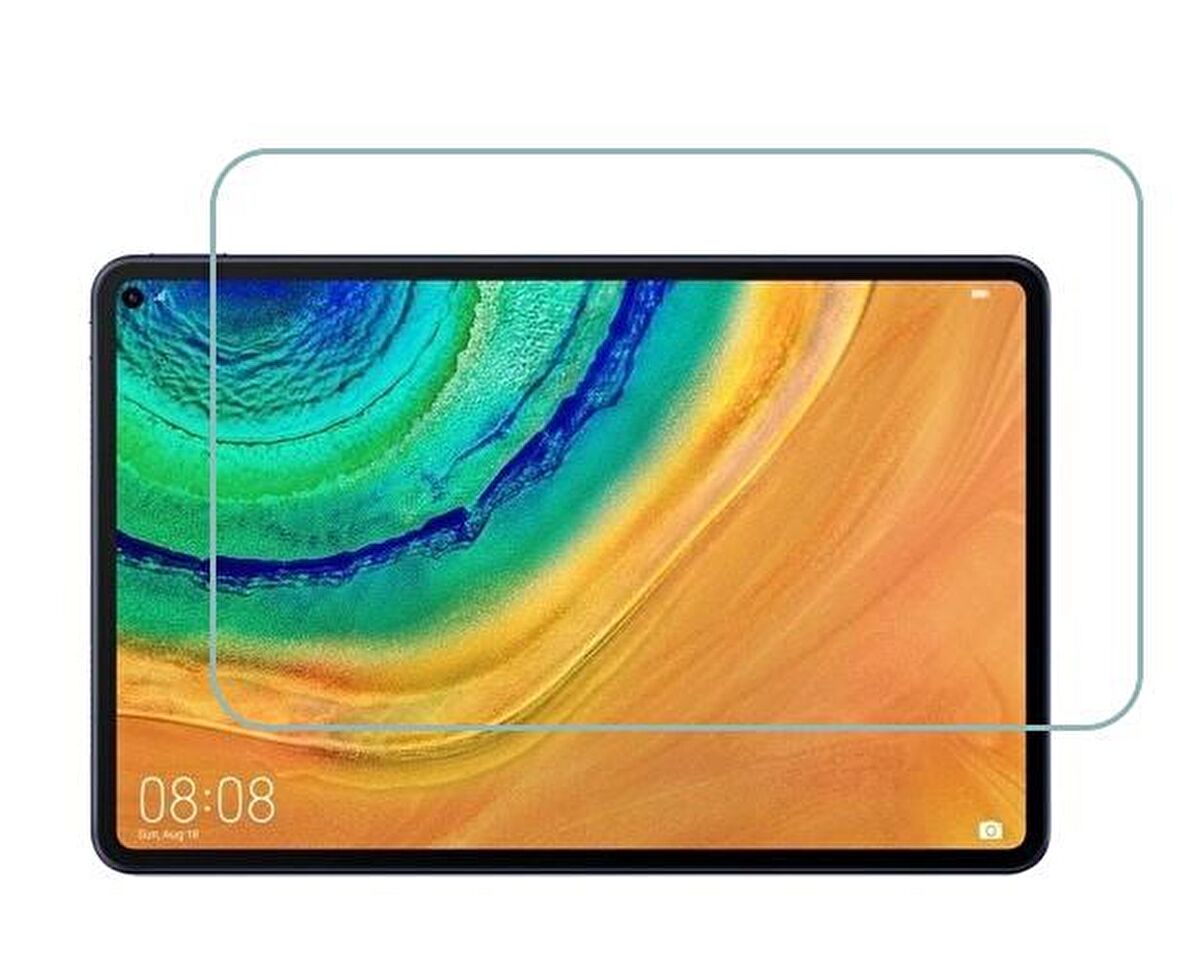 Engo Huawei MatePad Pro 10.8 inç Tablet Ekran Koruyucu Flexible Nano