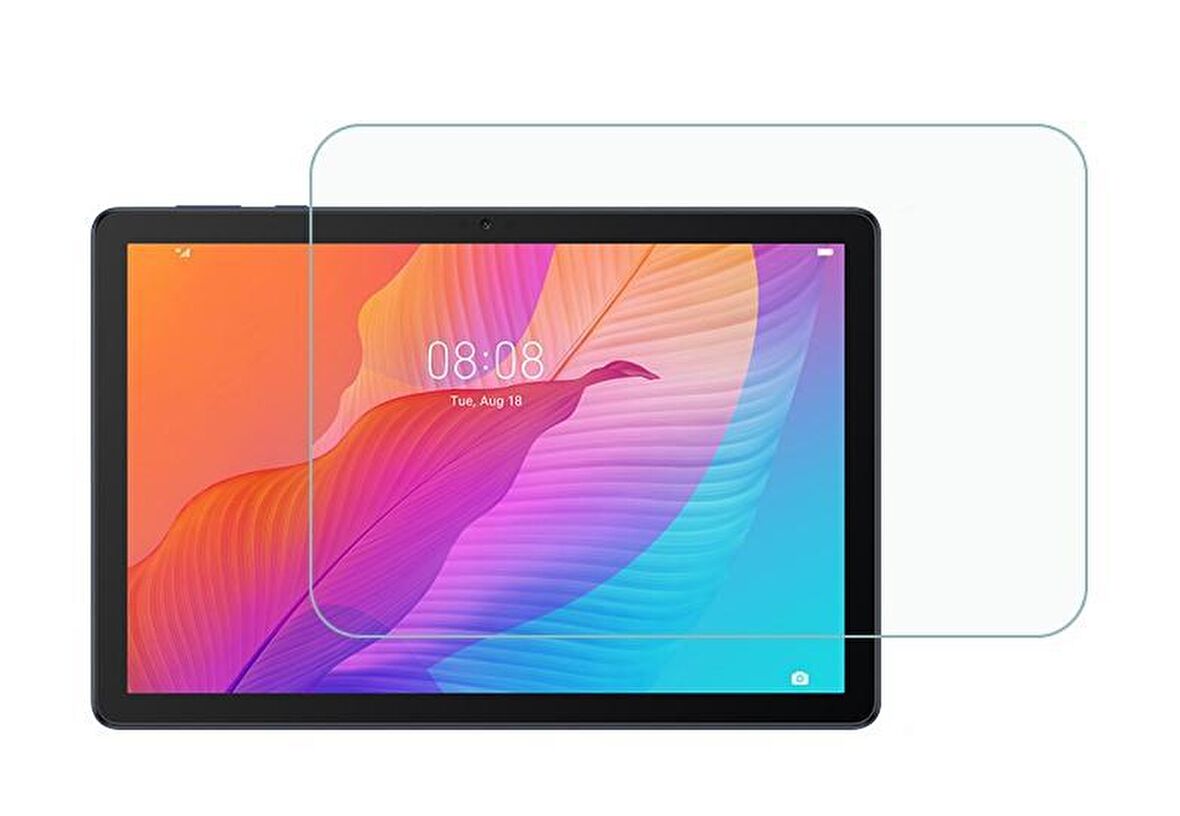 Engo Huawei MatePad T 10s 10.1 inç Tablet Ekran Koruyucu Flexible Nano