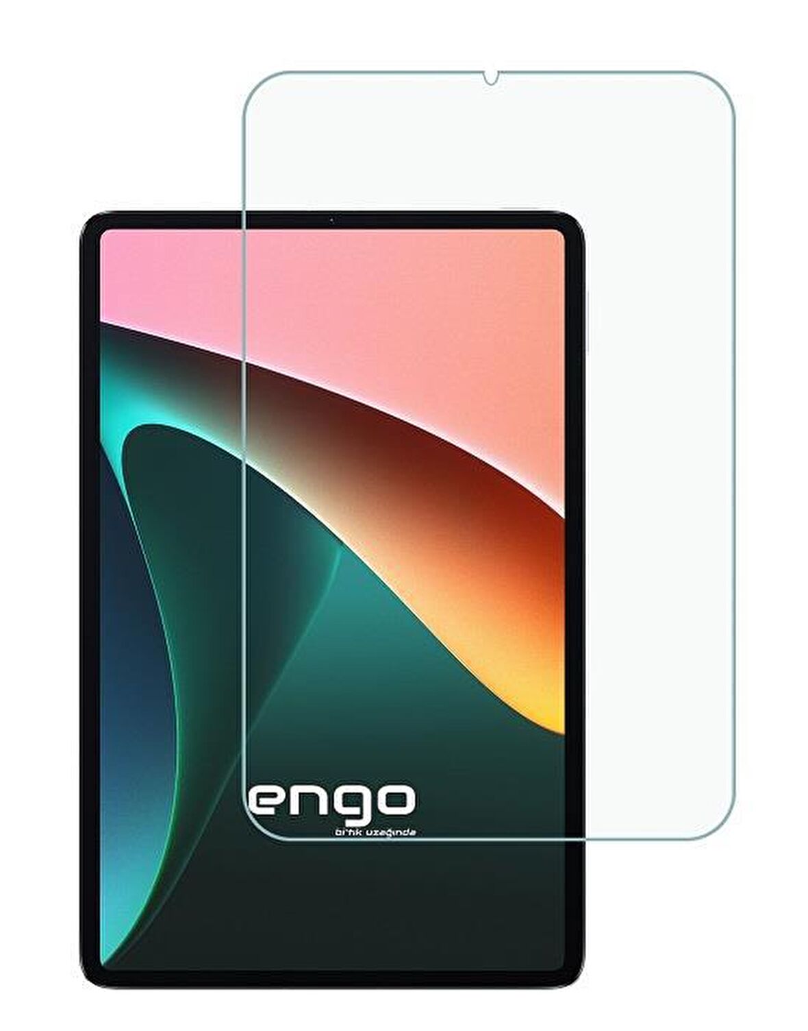 Engoengo Xiaomi Uyumlu Uyumlu Pad 5 Ekran Koruyucu Mi Pad 5 11 İnç Flexible Nano