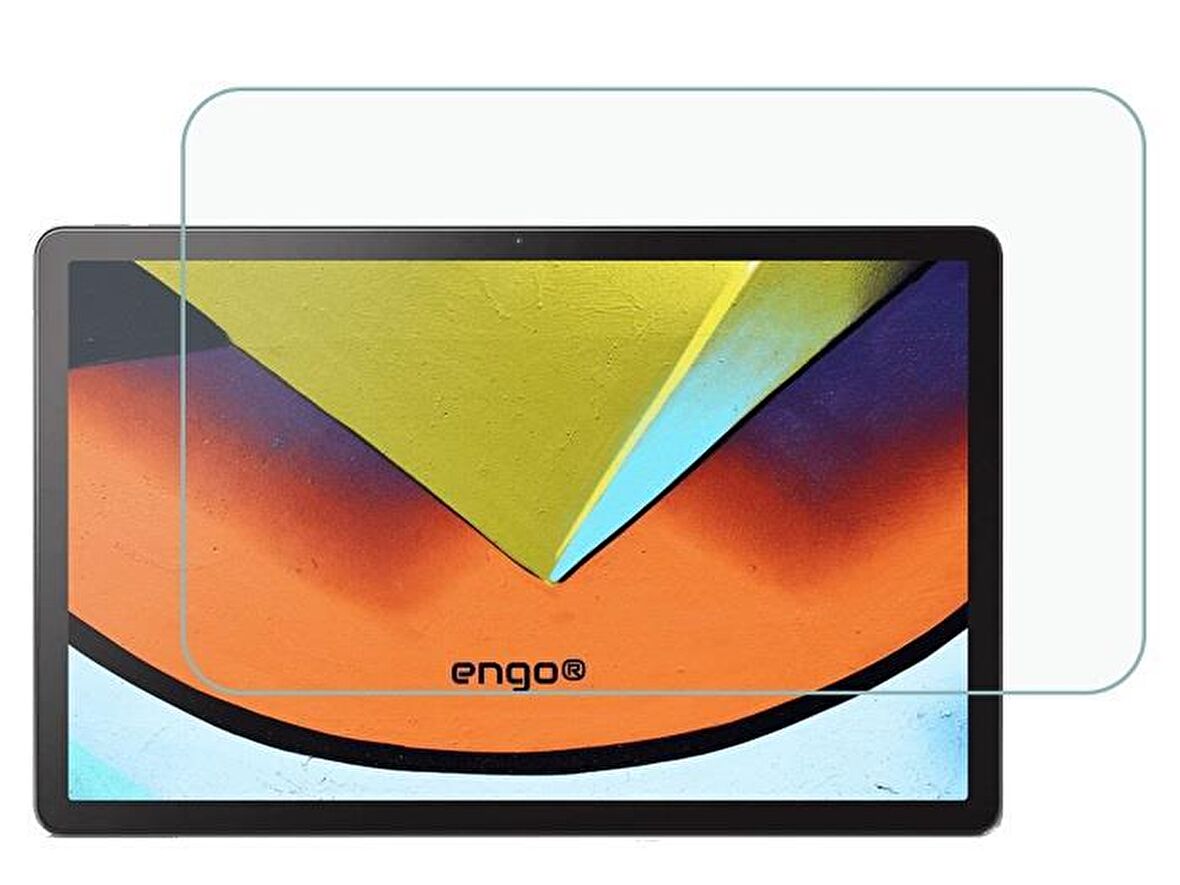 Engo Lenovo Tab P11 Tablet Ekran Koruyucu Flexible Nano