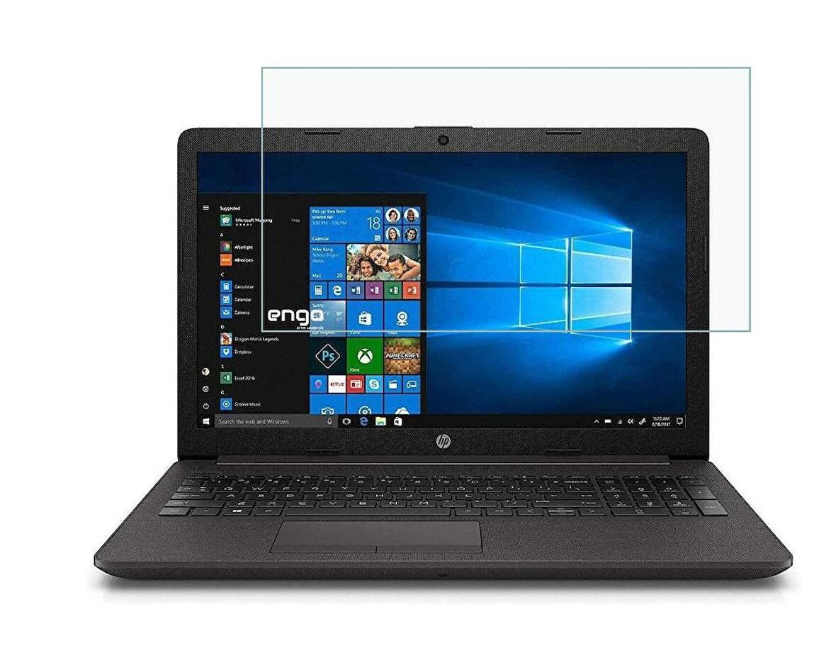 HP 255 G8 15.6 inç Ekran Koruyucu Nano Flexible Esnek 