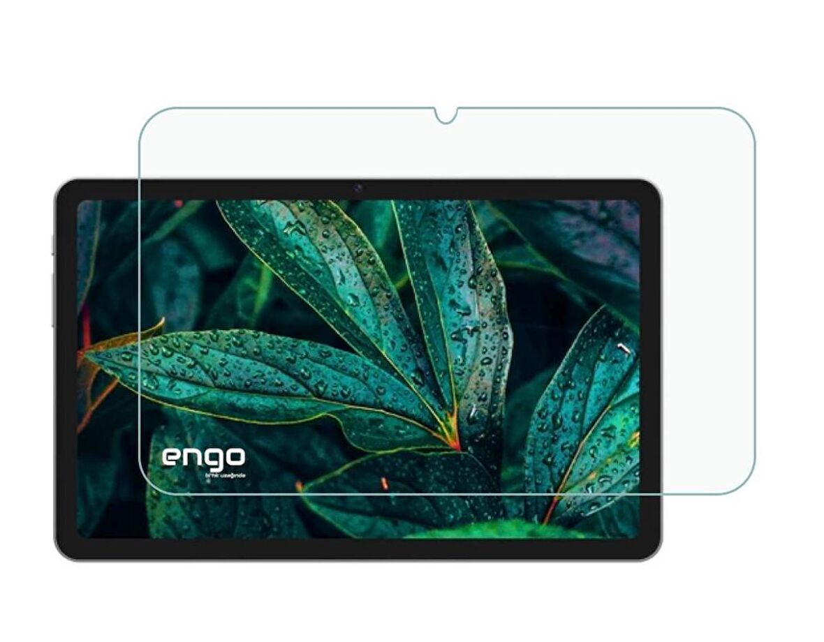 Casper VIA L40 10.4 İnç Tablet Ekran Koruyucu Nano Flexible 