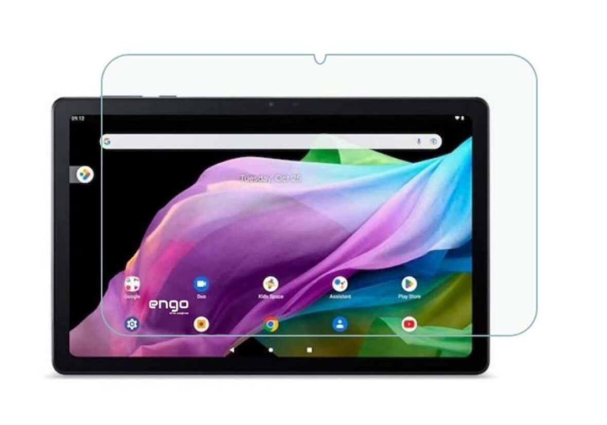 Acer Iconia Tab P10 10.4 Inç Ekran Koruyucu Nano