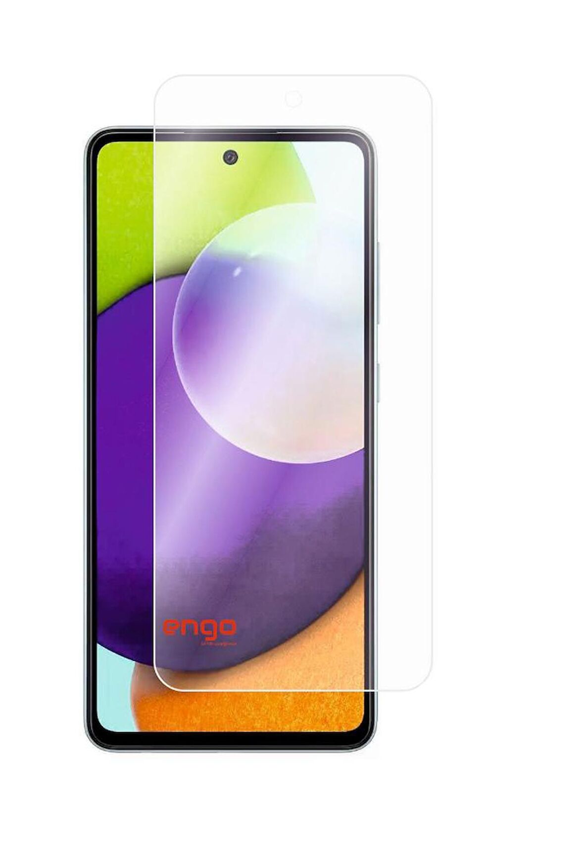 Samsung Galaxy A52 Ekran Koruyucu Mat Parmak İzi Bırakmaz