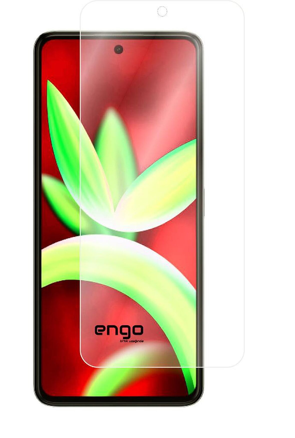 Omix X600 Ekran Koruyucu Mat Parmak İzi Bırakmaz