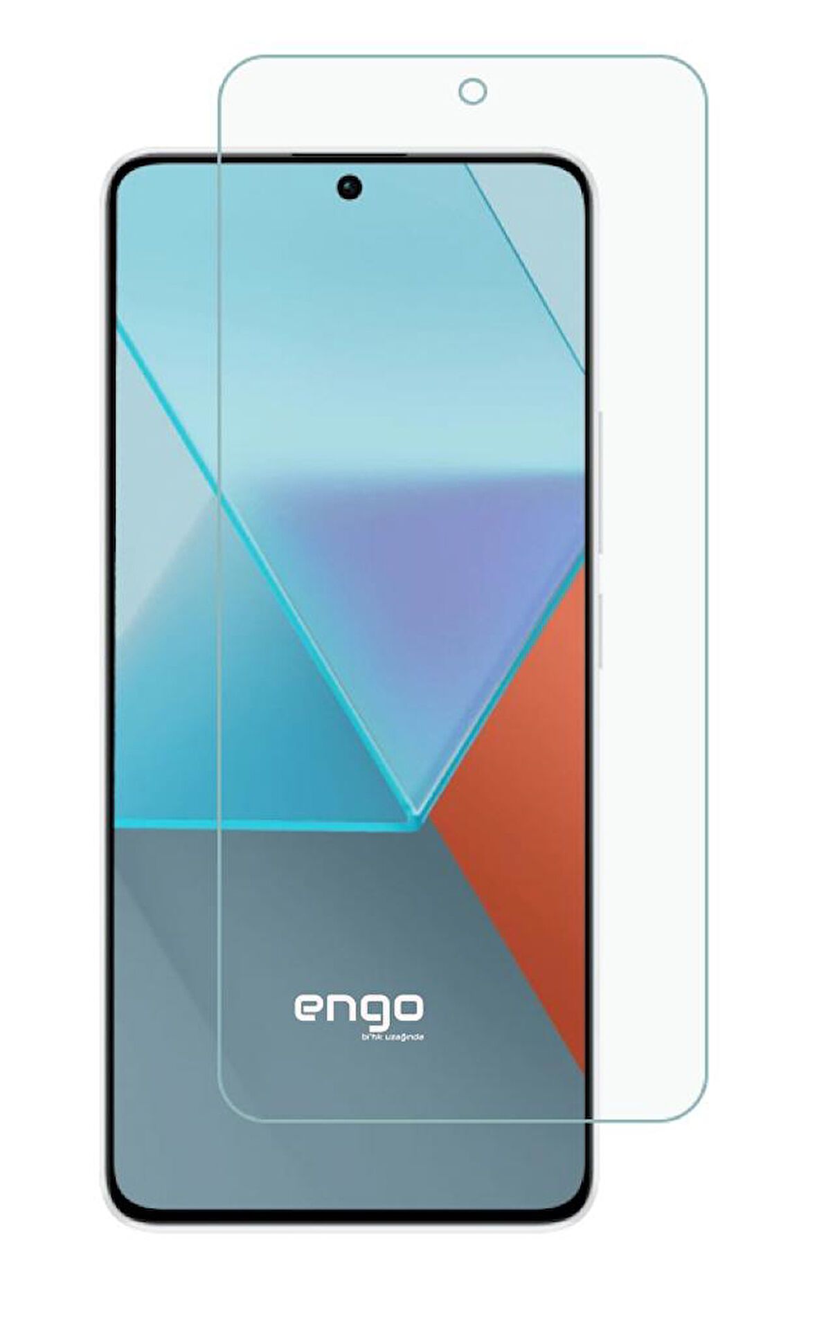Xiaomi Redmi Note 13 Pro Ekran Koruyucu Nano Esnek Flexible 