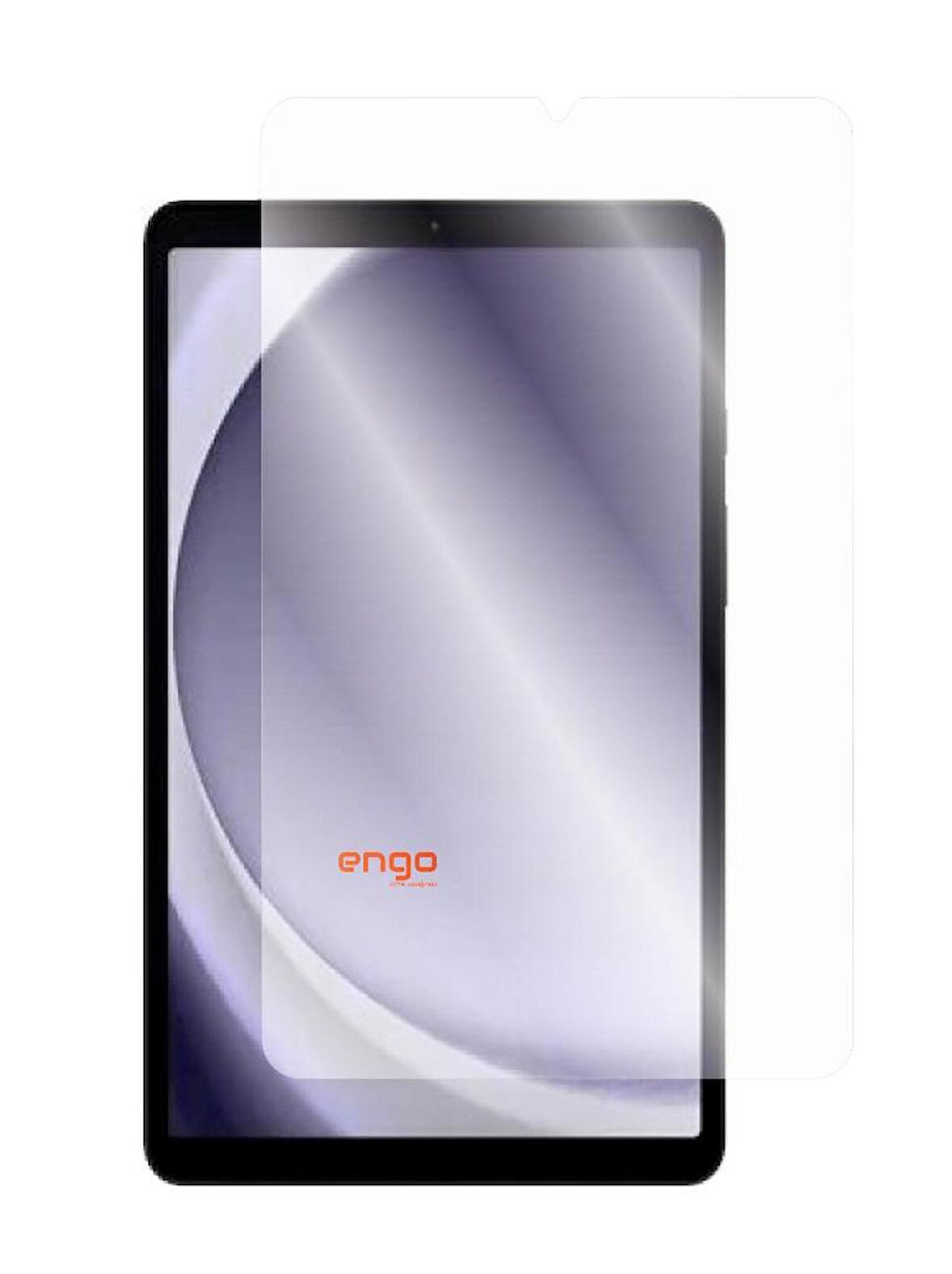 Samsung Galaxy Tab A9 Mat Ekran Koruyucu Parmak İzi Bırakmaz