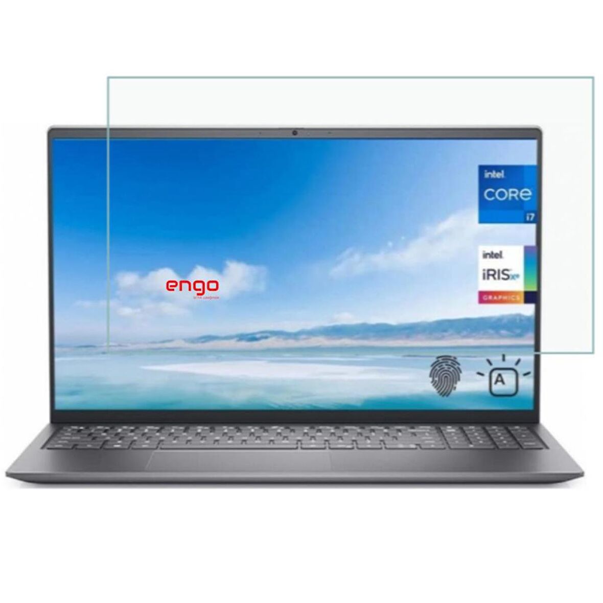 Dell Inspiron 15 15.6 İnç Ekran Koruyucu Nano 16:9 