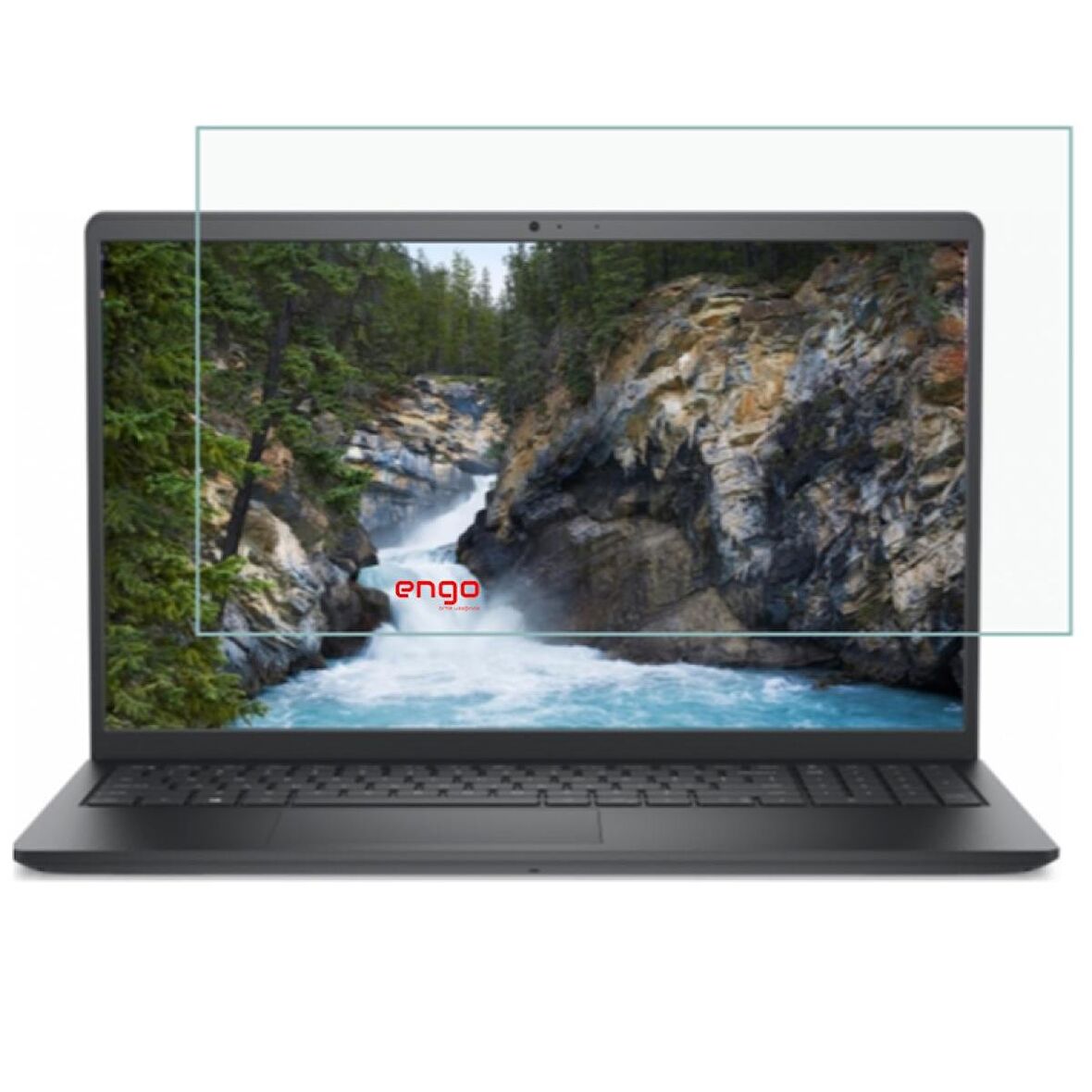Dell Vostro 15.6 İnç Ekran Koruyucu Nano 16:9 
