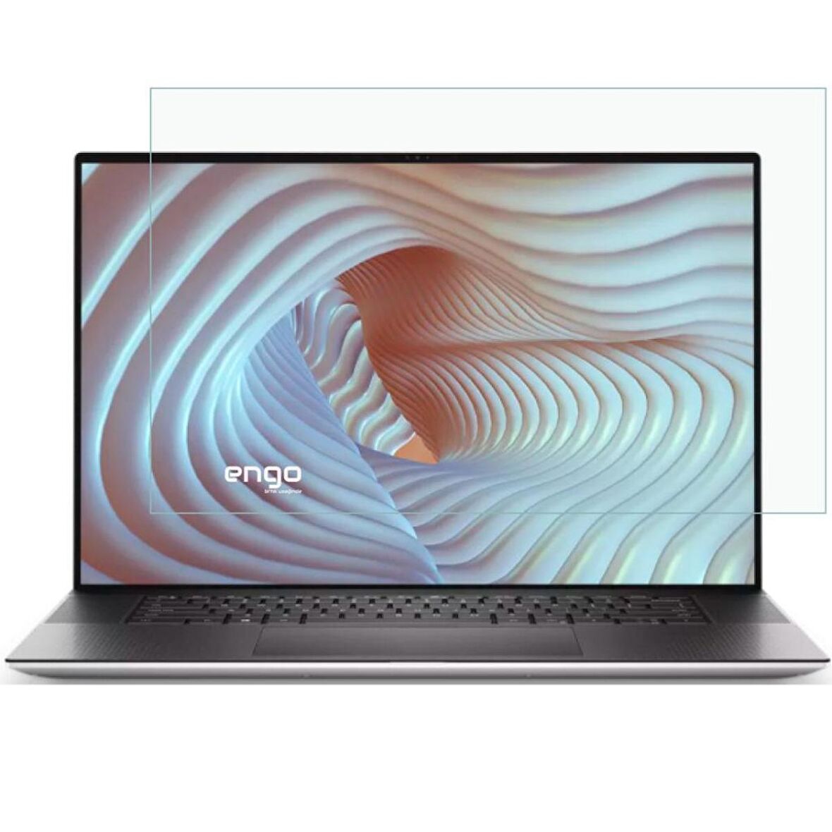 Dell XPS 17 İnç Ekran Koruyucu Nano 16:10