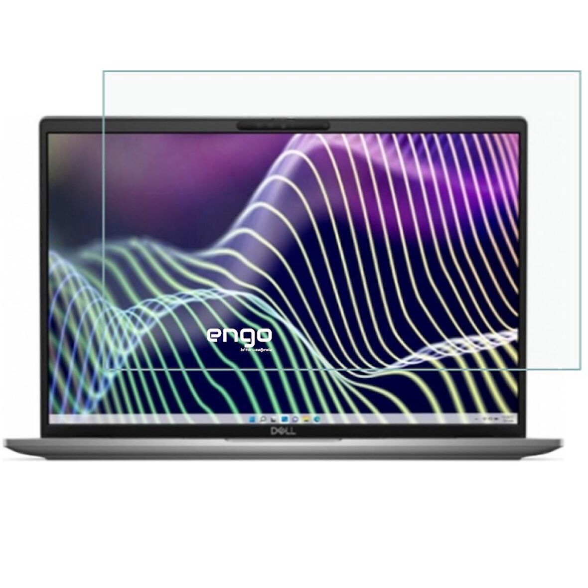 Dell Latitude 16 İnç Ekran Koruyucu Nano 16:10