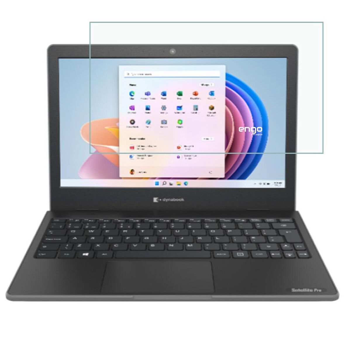 Dynabook Satellite Pro 11.6 İnç Ekran Koruyucu Nano 16:9